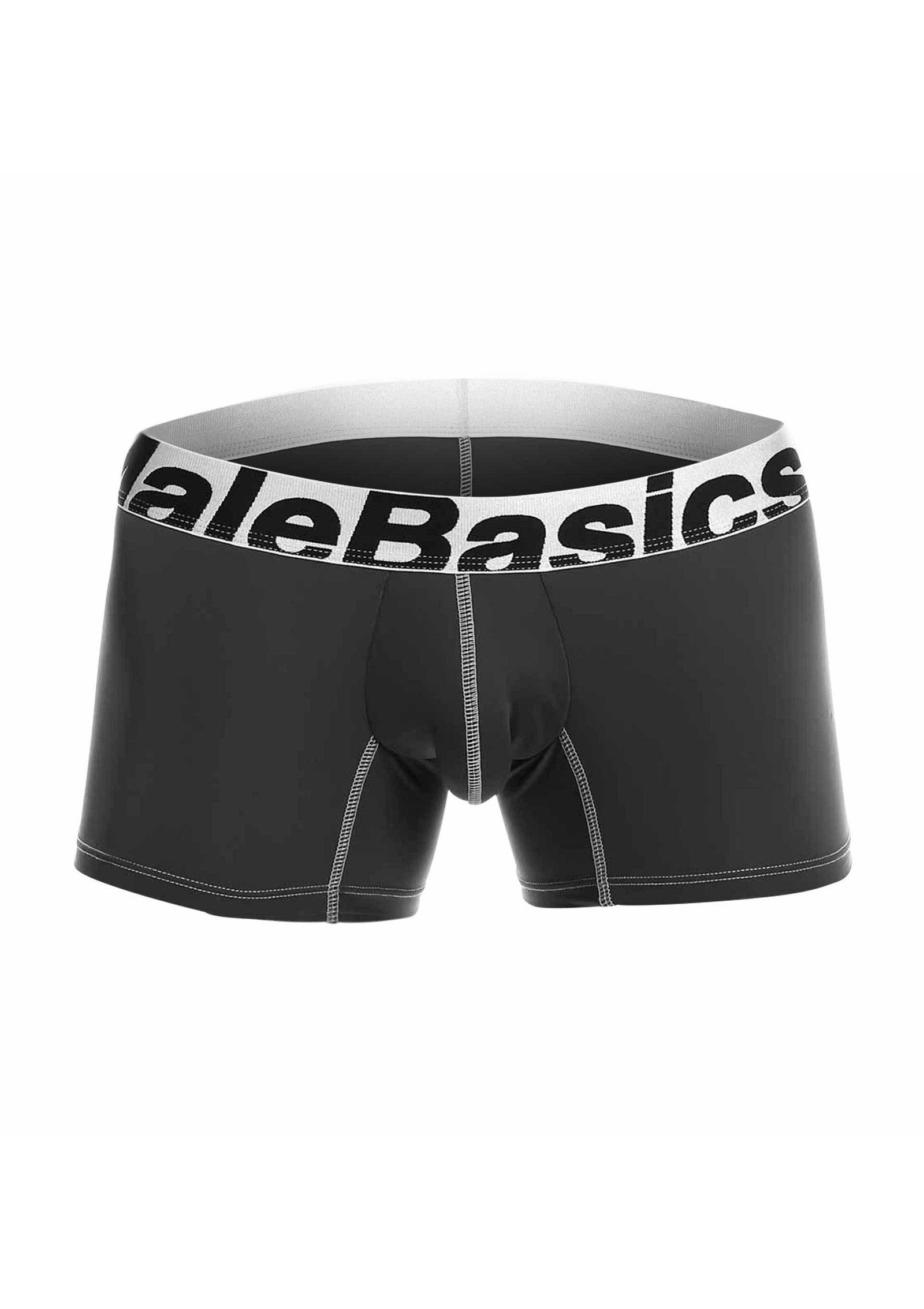 MaleBasics Microfiber Boxer 6