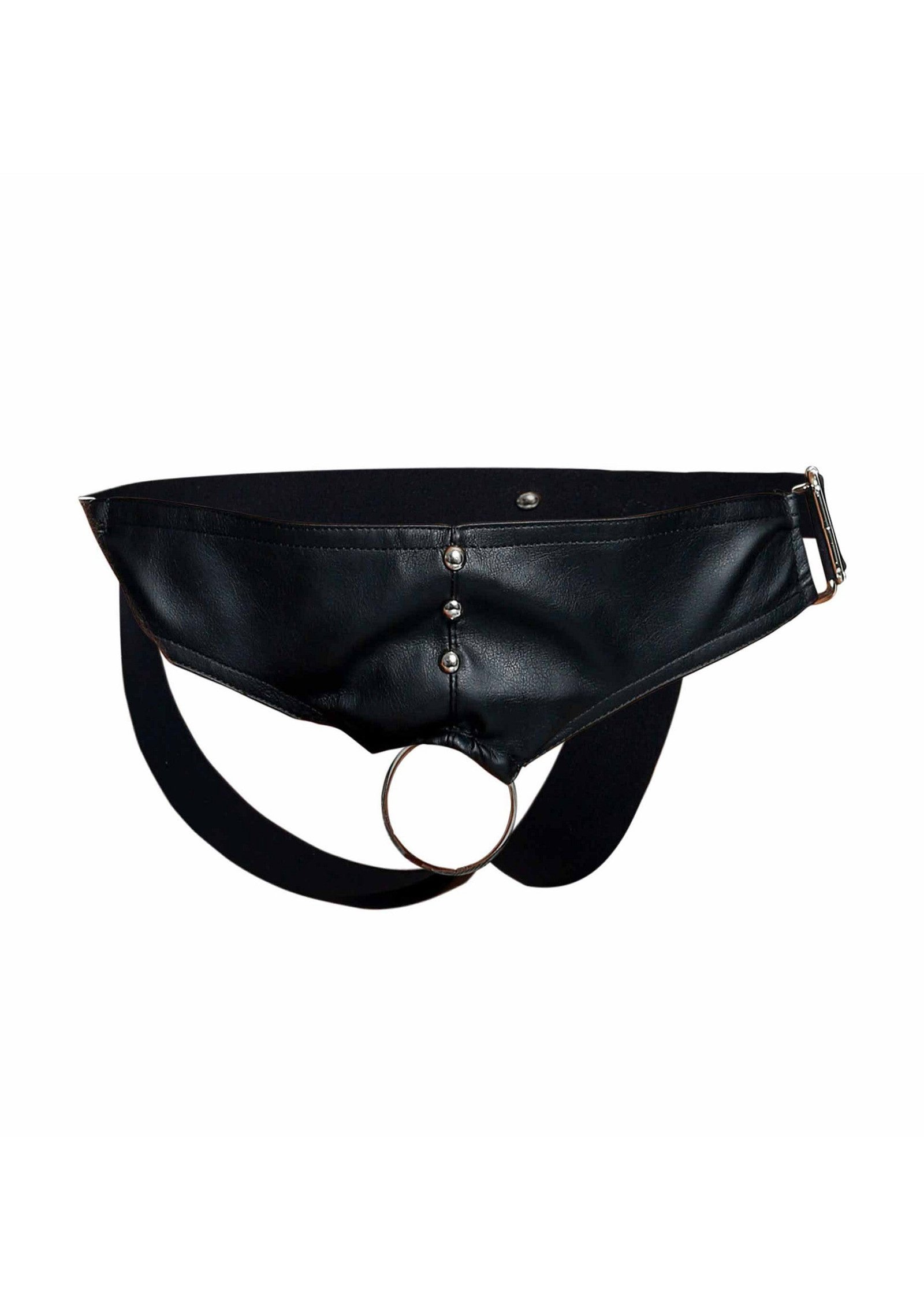 DNGEON Cockring Jockstrap 5