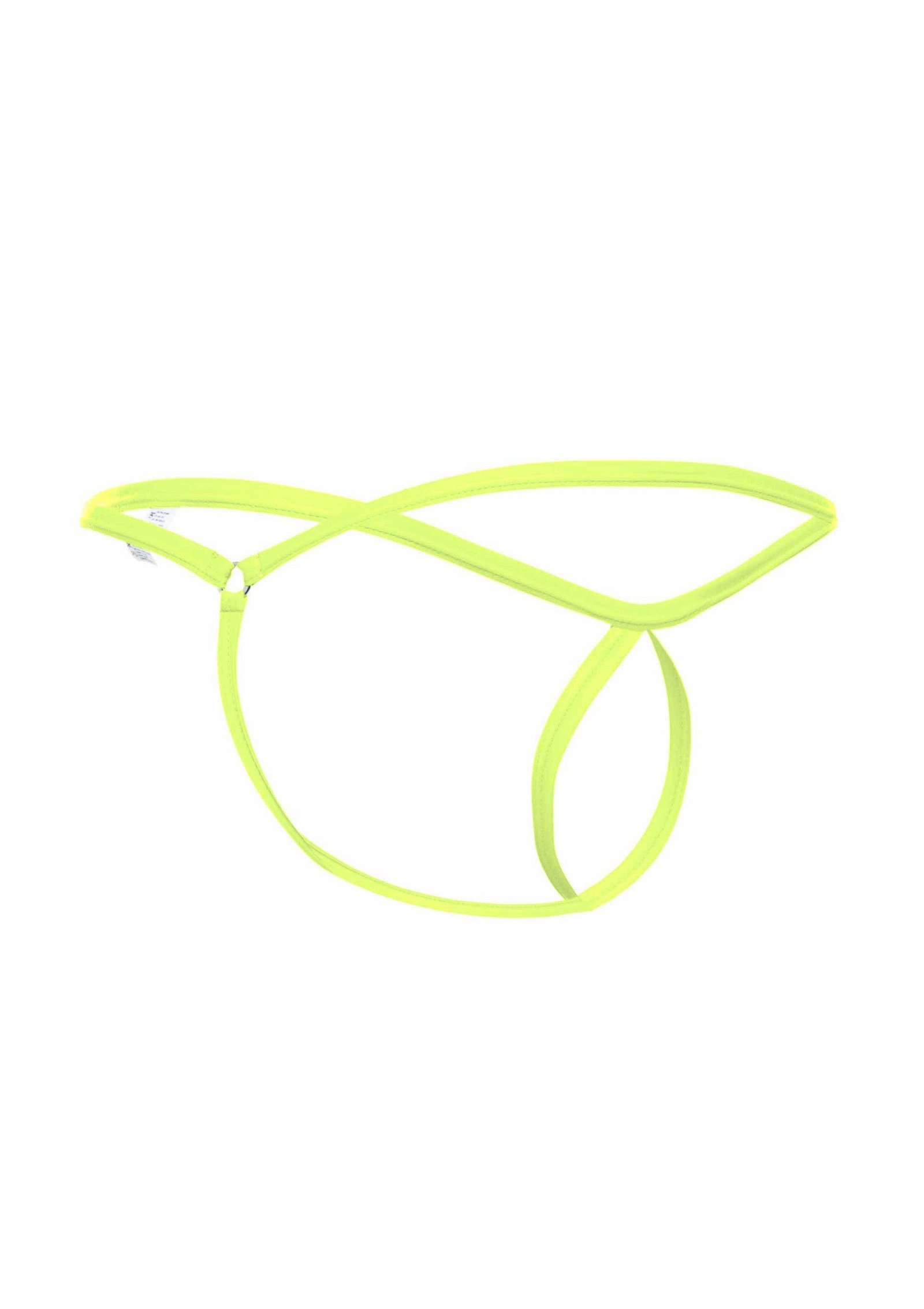 Tear Drop Thong 4