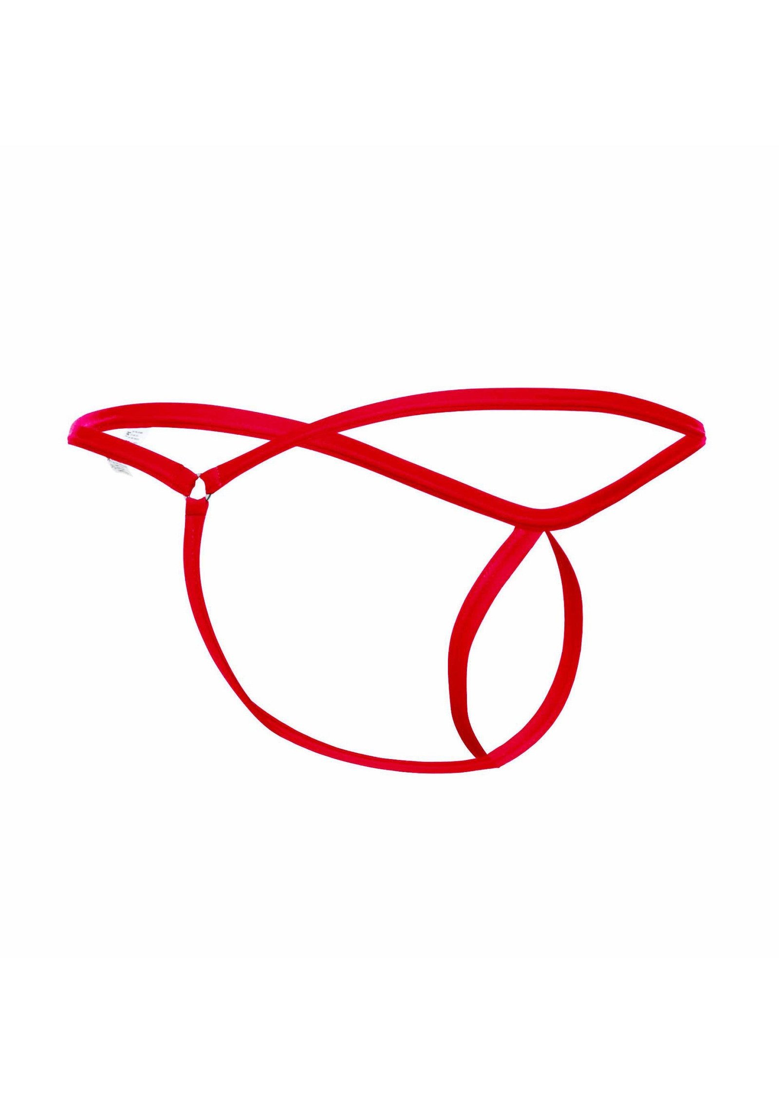 Tear Drop Thong 5