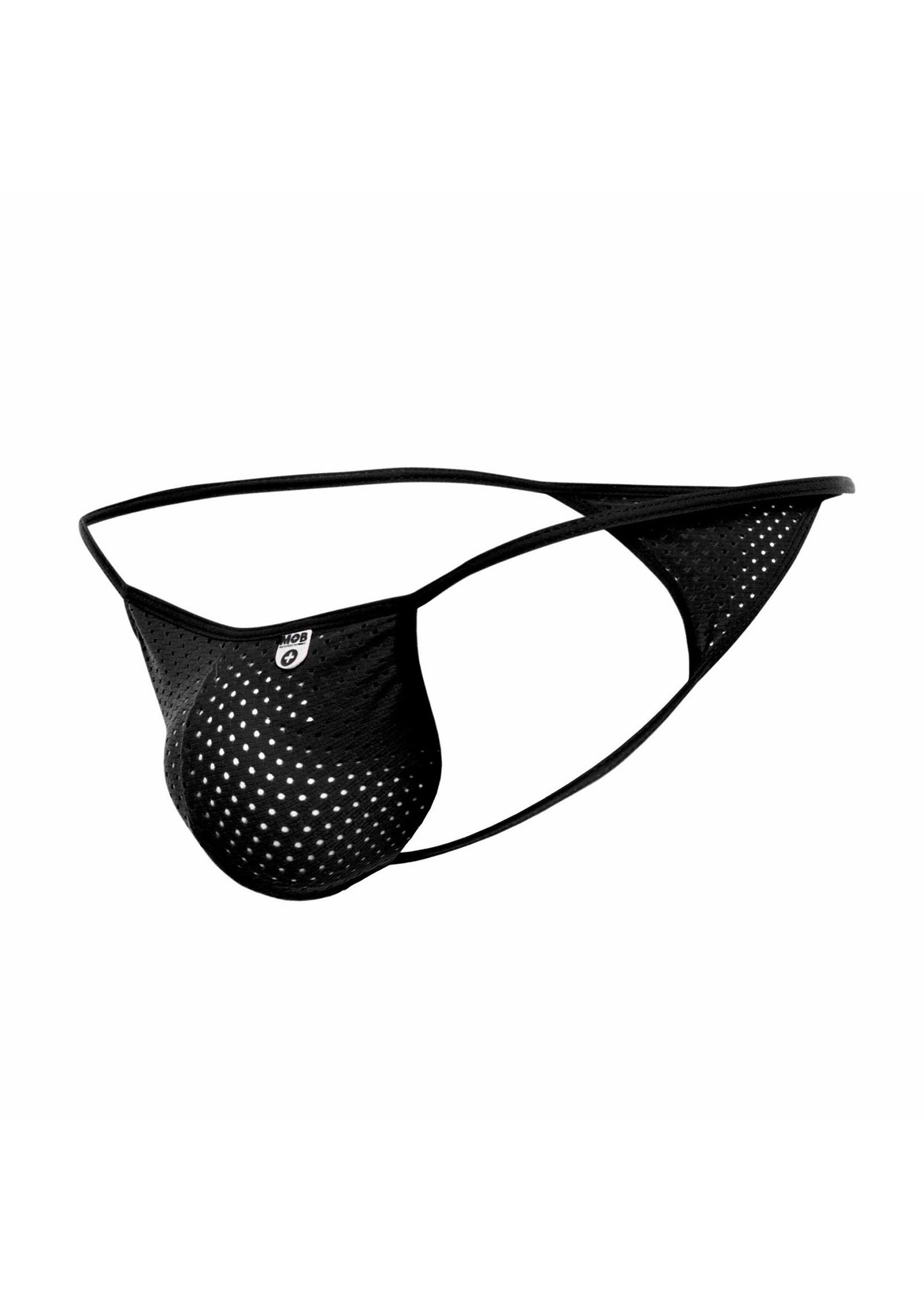 MOB Microfiber V-String 5