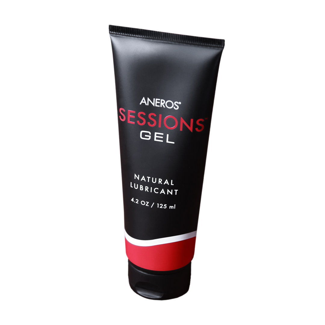 Sessions Gel - Natural Lubricant - 4.2 fl oz / 125 ml 2