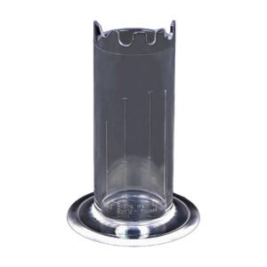 Aneros Soaker - Cleaning System for Prostate Massagers - Transparent
