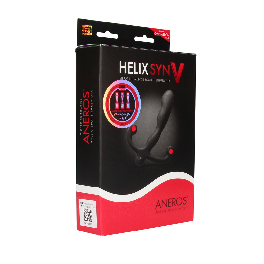 Helix Syn V - Black 2