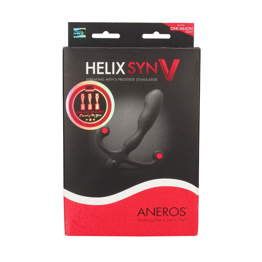 Helix Syn V - Black 3