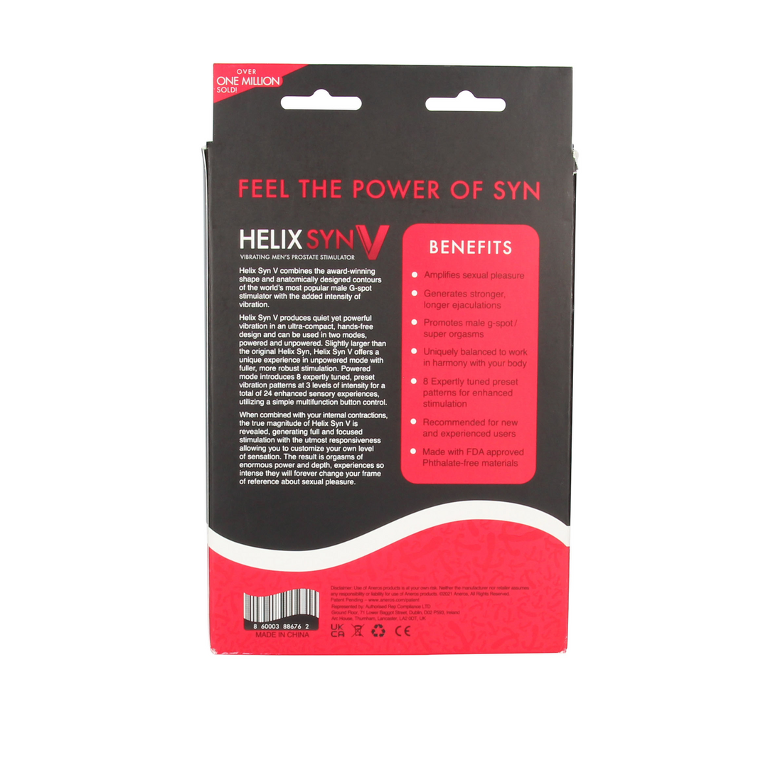Helix Syn V - Black 4