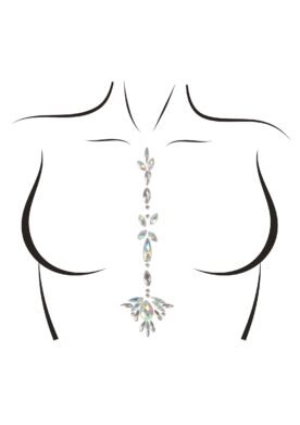 Jade Adhesive Body Jewels Sticker