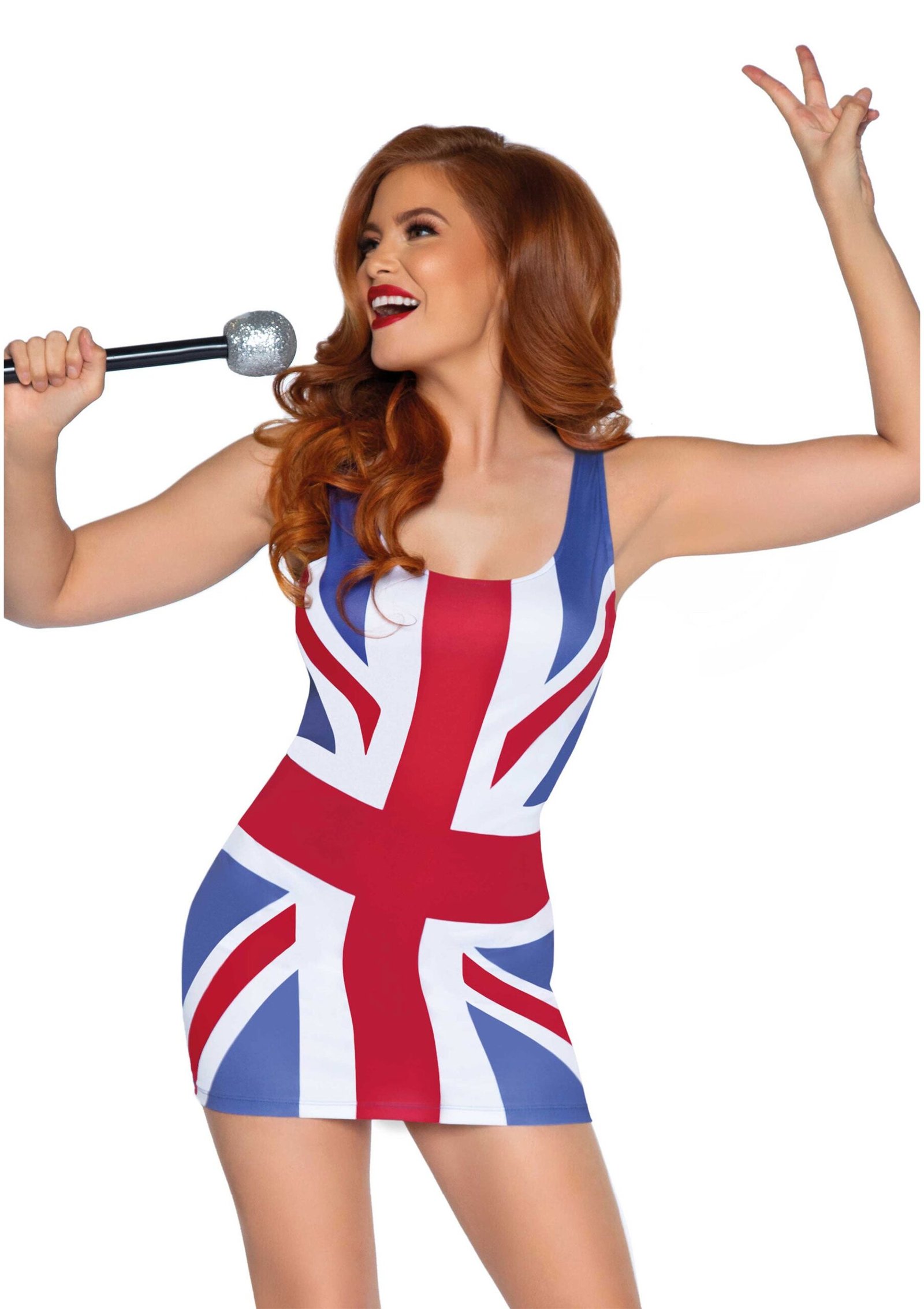 British Flag Dress 1