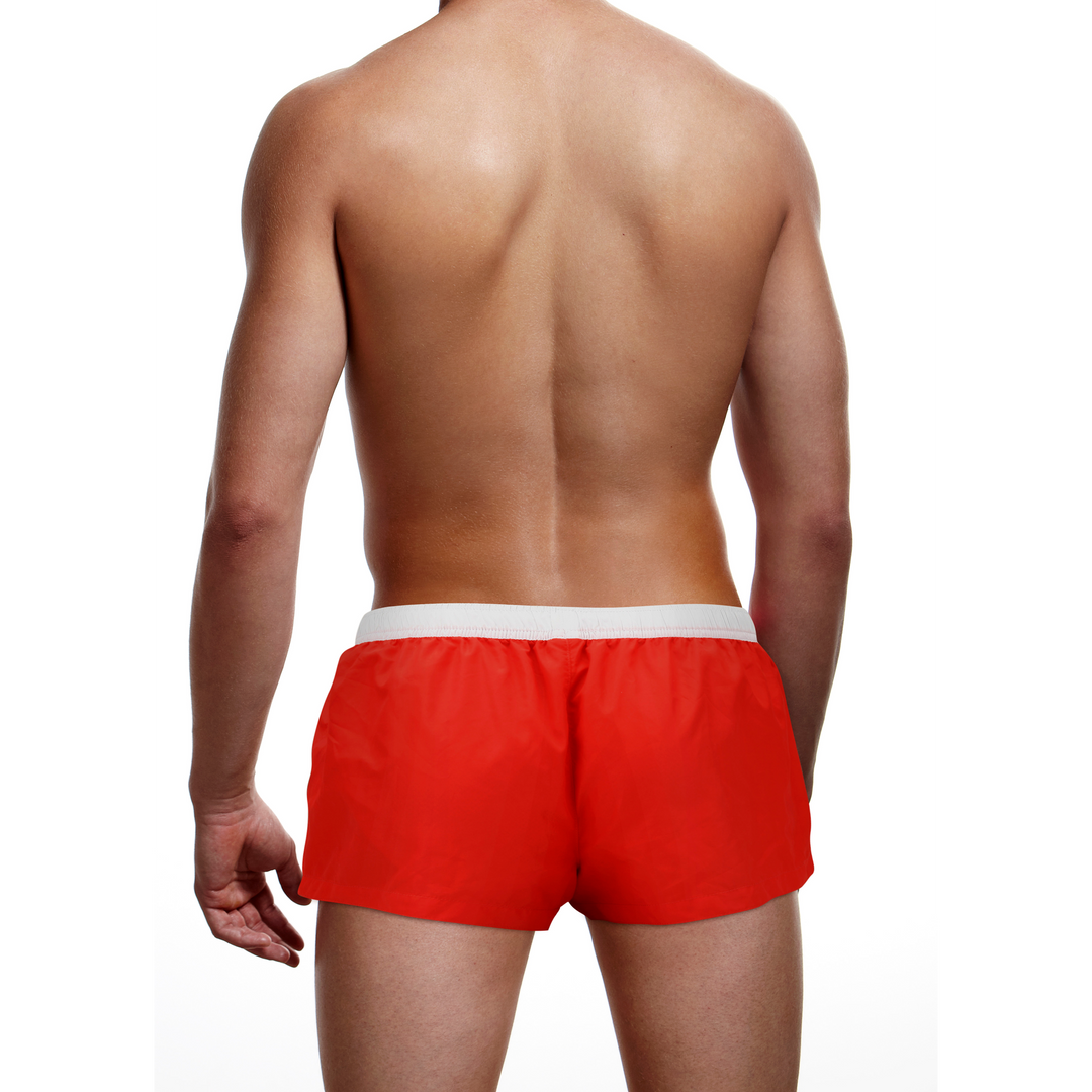 Swim Trunk - M - Red 2