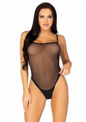 Snap Crotch Cami Bodysuit