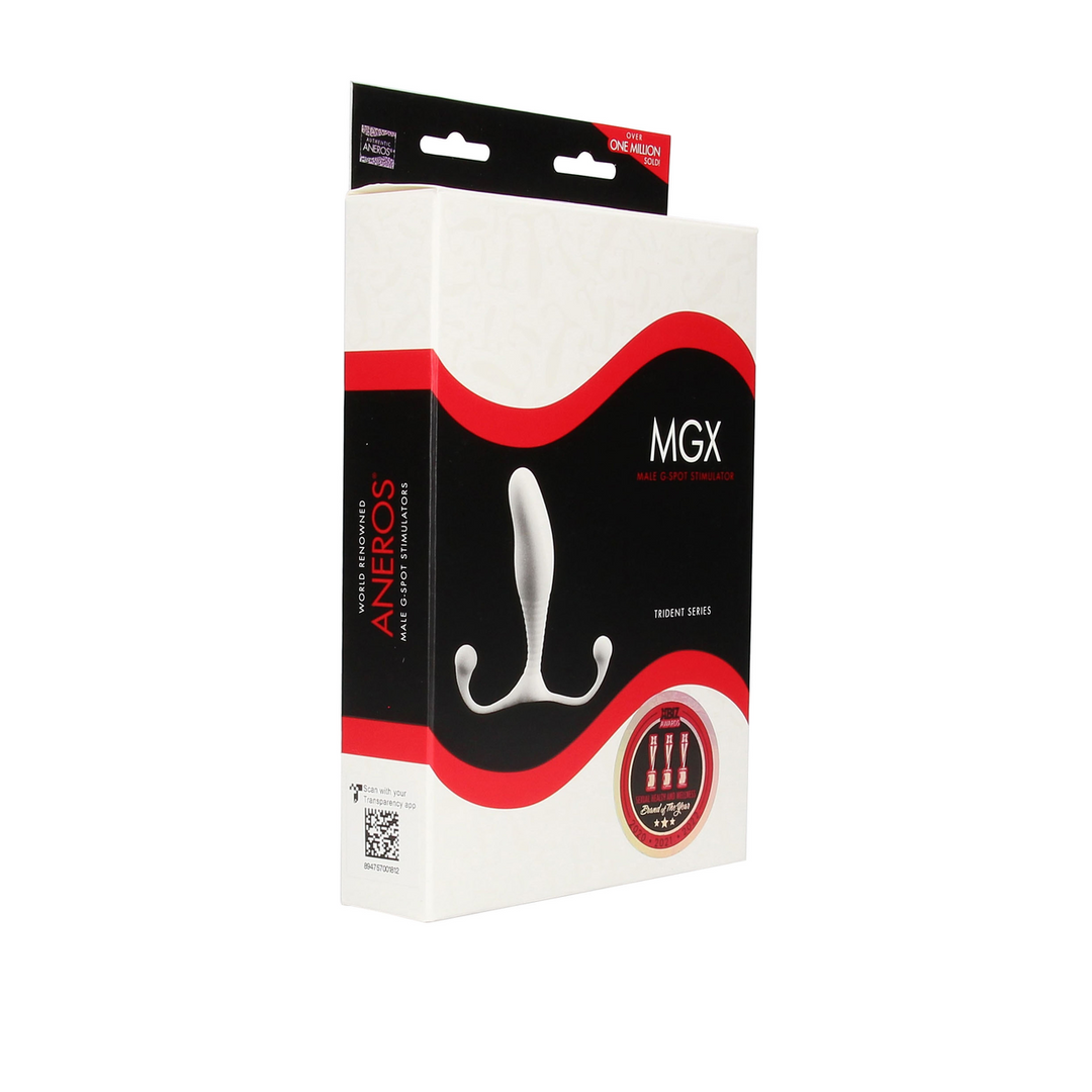 MGX Trident - White 2