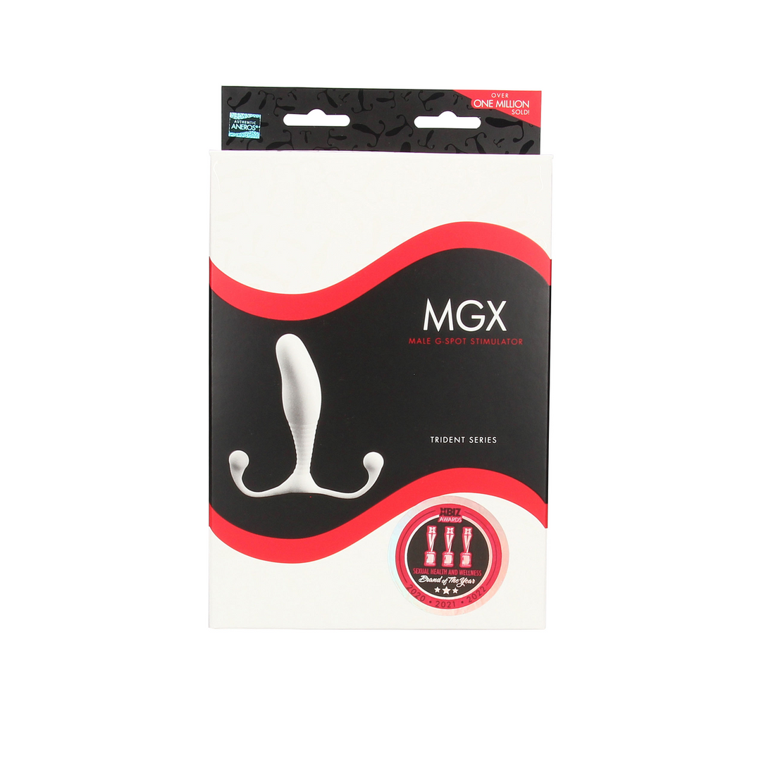 MGX Trident - White 3