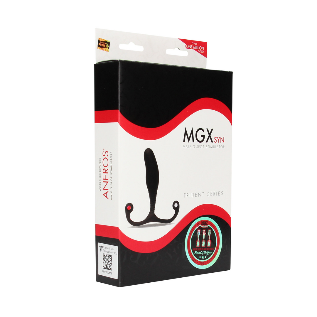 MGX Syn Trident - Black 2