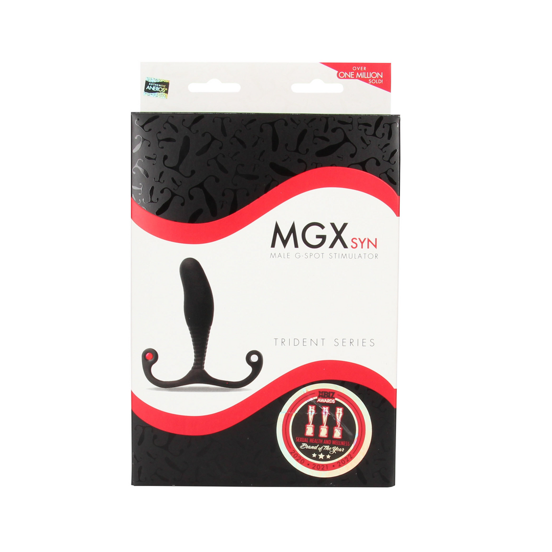 MGX Syn Trident - Black 3