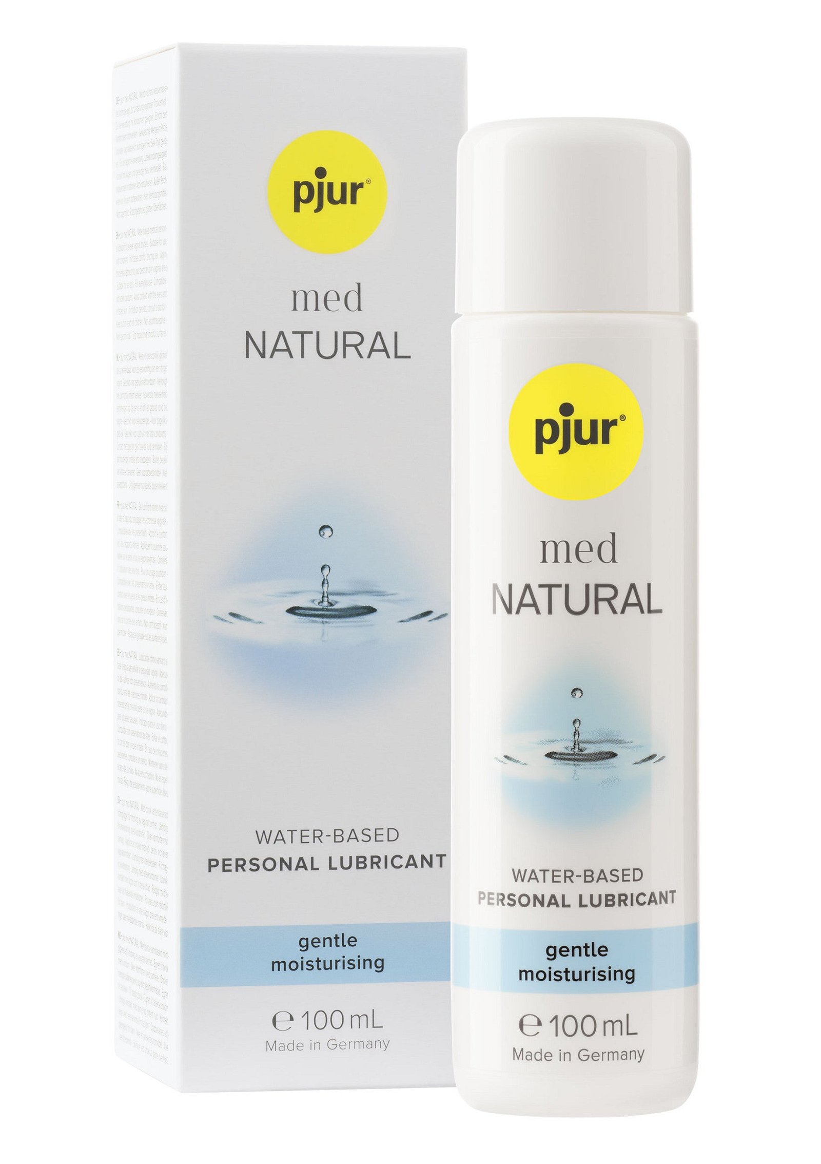 Med Natural Glide 100 ml