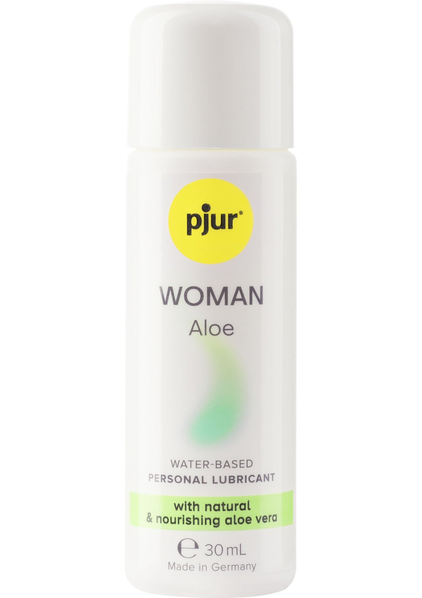 Woman Aloe Vera Lube 30 ml