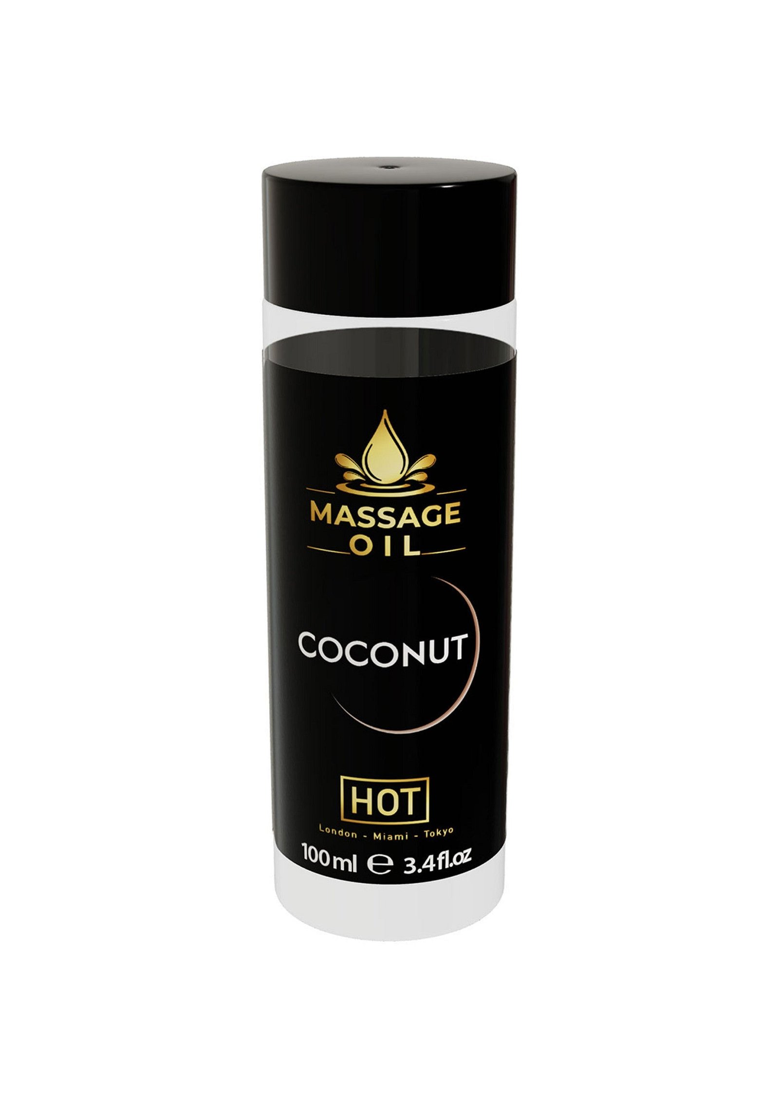 Massage Oil 100 ml 2