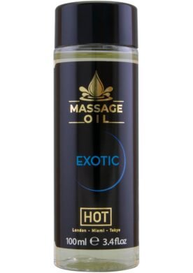Massage Oil 100 ml