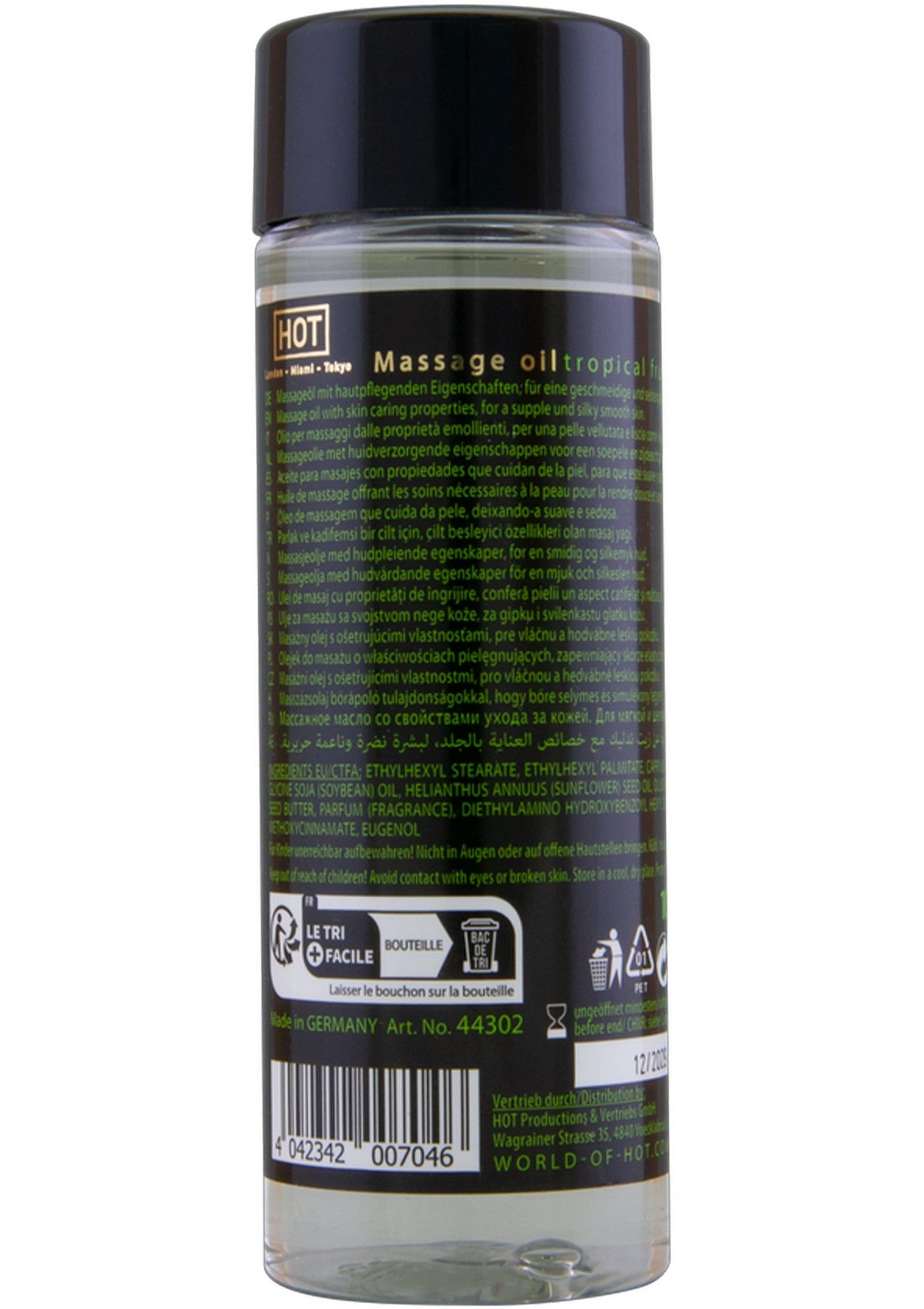 Massage Oil 100 ml 3