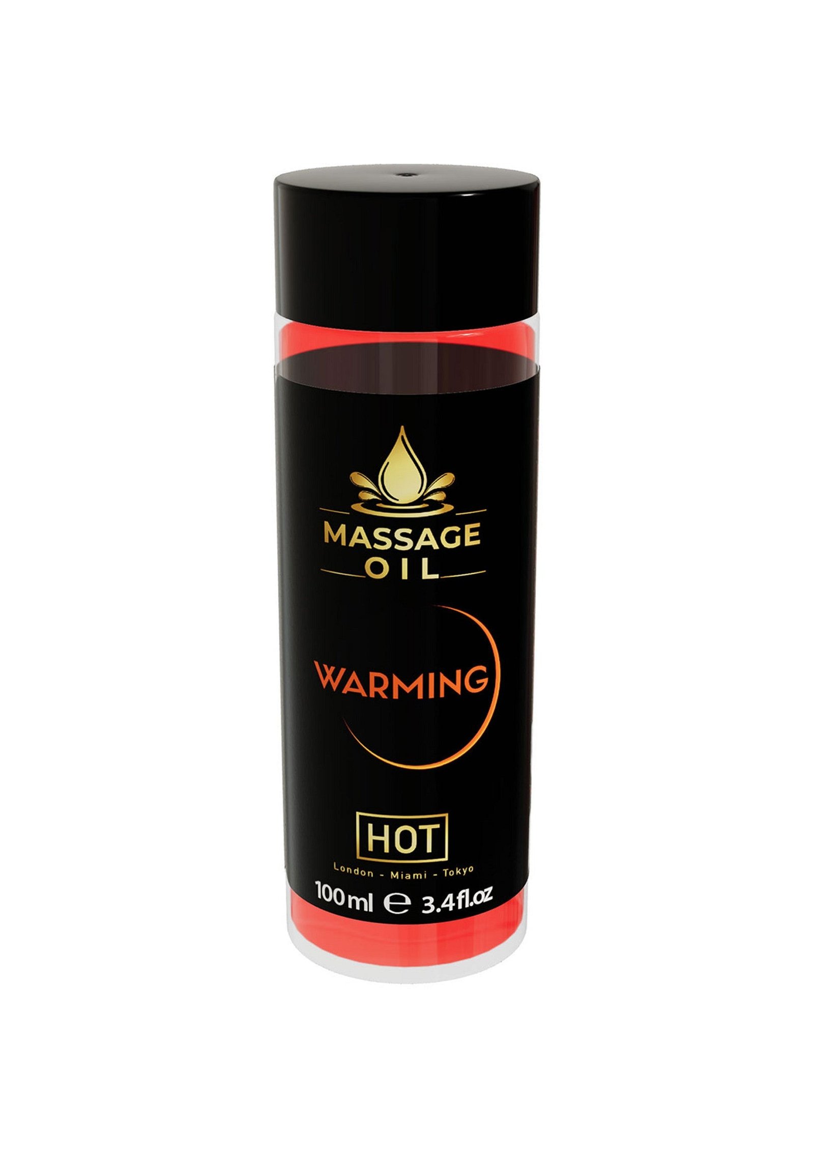 Massage Oil 100 ml 3