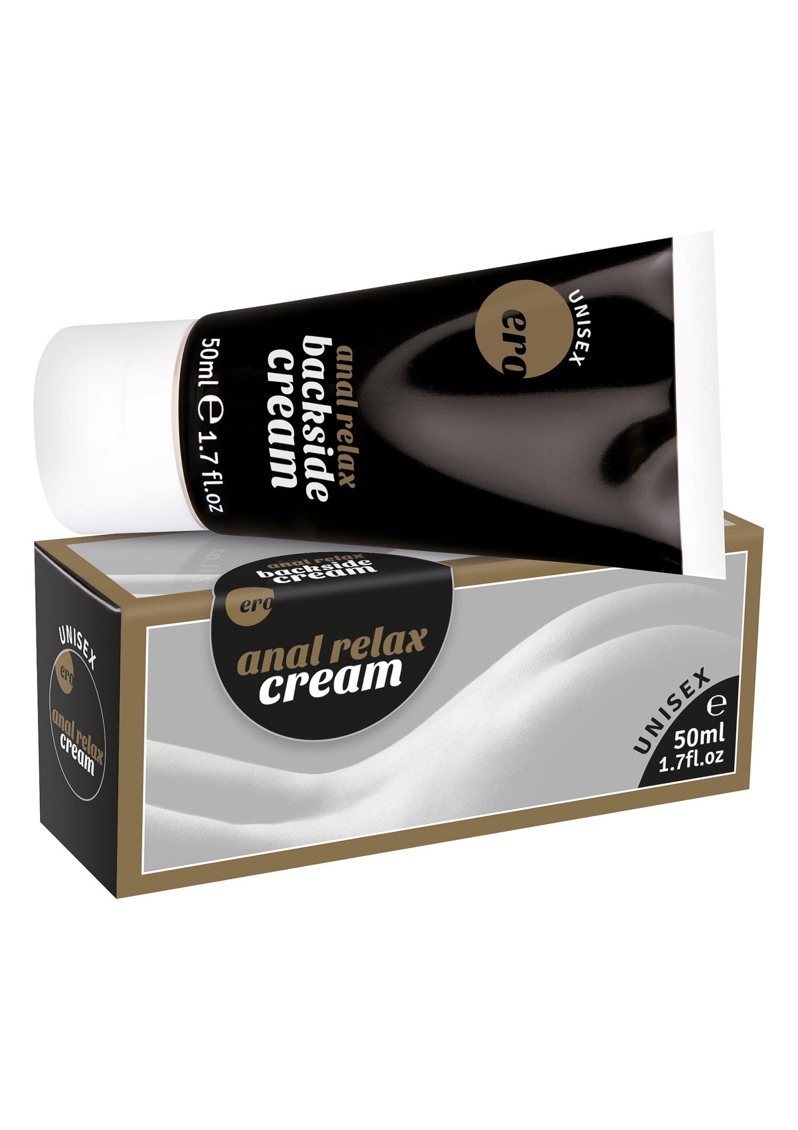Anal Relax Backside Cream 50 ml