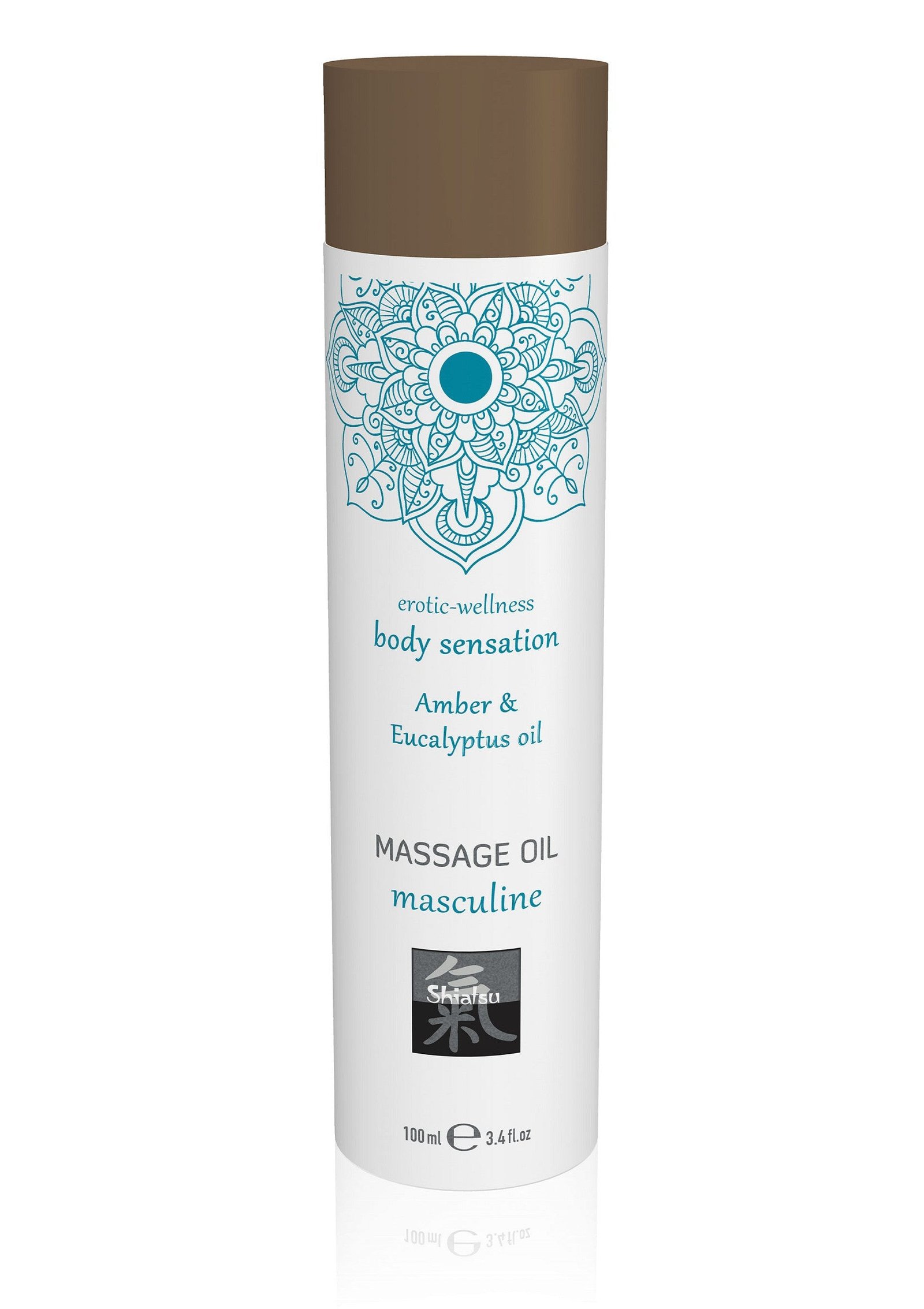 Seductive Massage Oil 100 ml