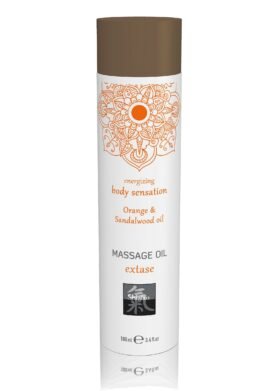 Seductive Massage Oil 100 ml