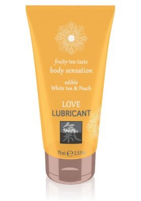 Edible Love Lubricant 75 ml