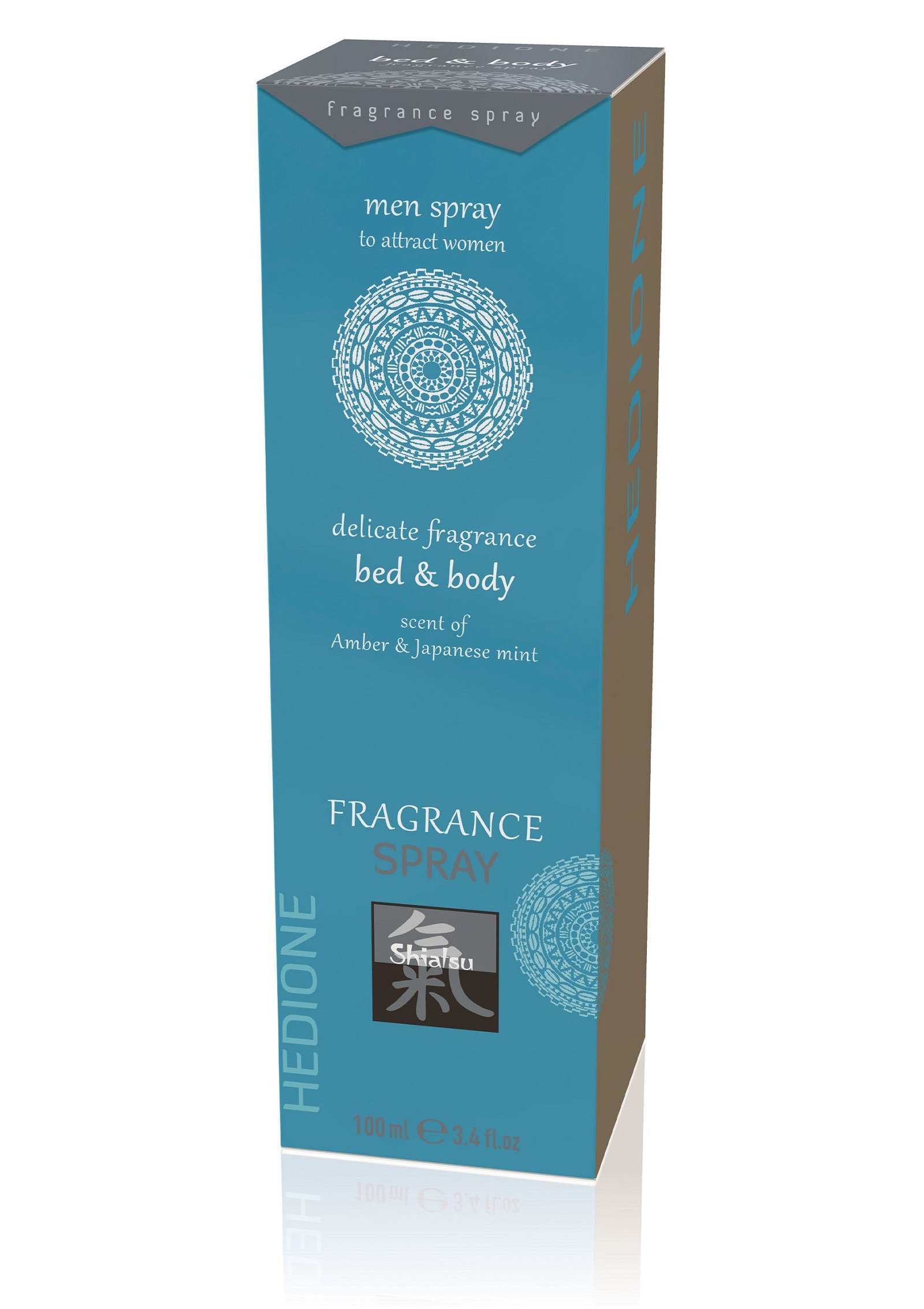 Bed & Body Fragrance Spray 100 ml 2