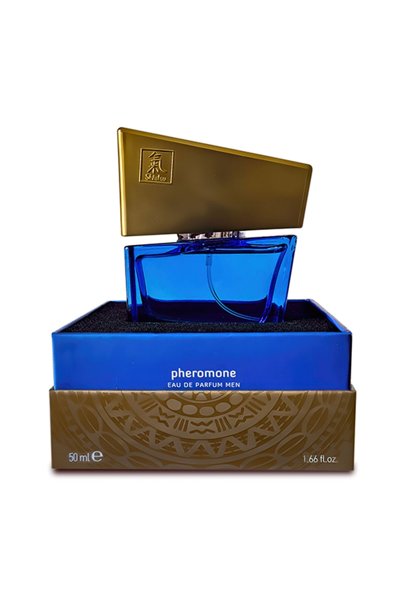 Shiatsu Pheromone Men 50 ml 2