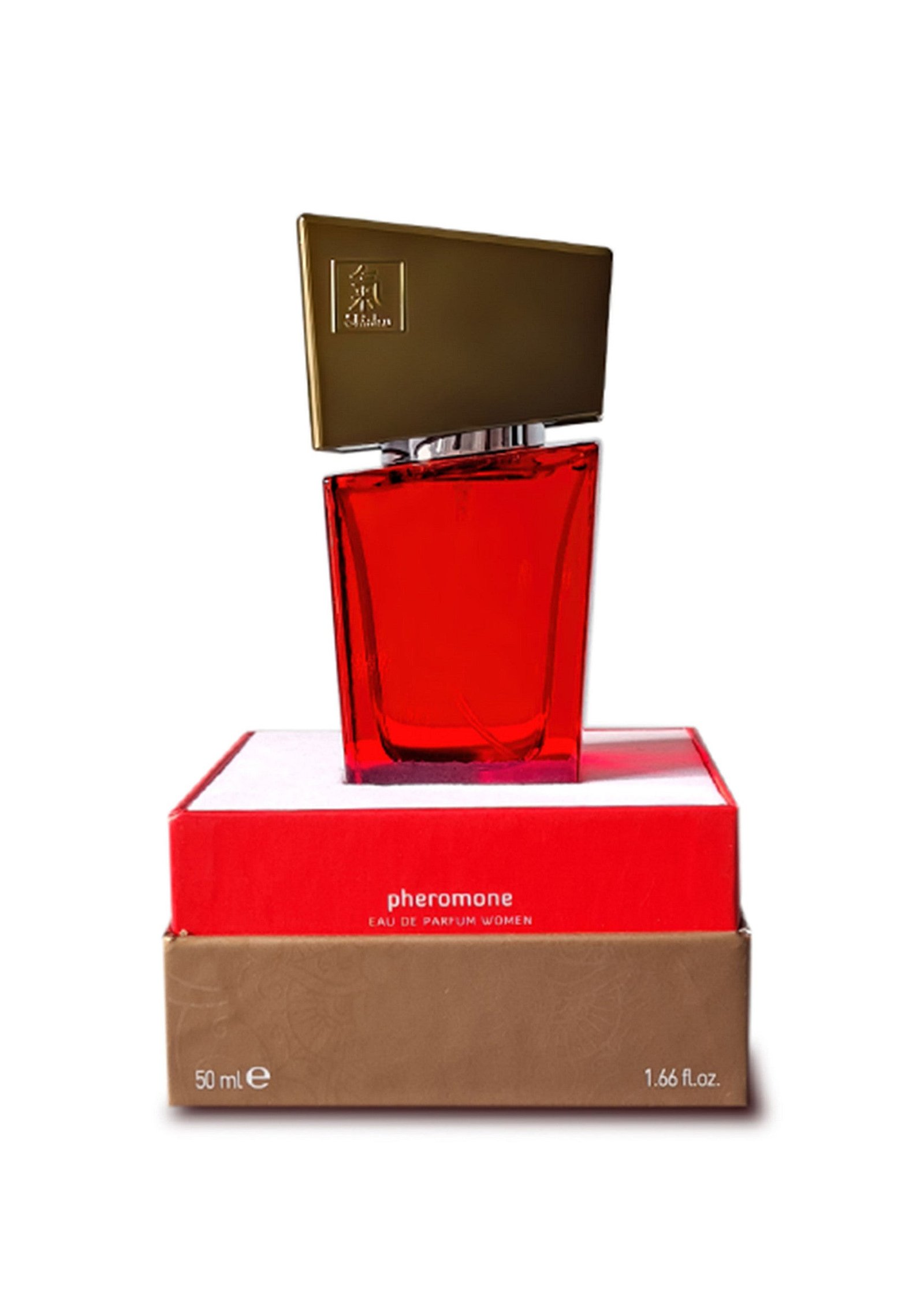 Shiatsu Pheromone Women 50 ml 2