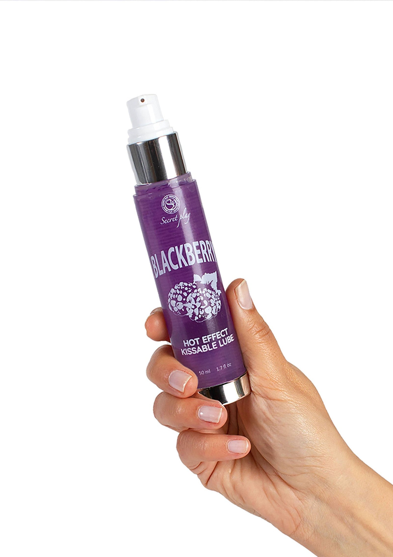 Hot Effect Kissable Lubricant 3