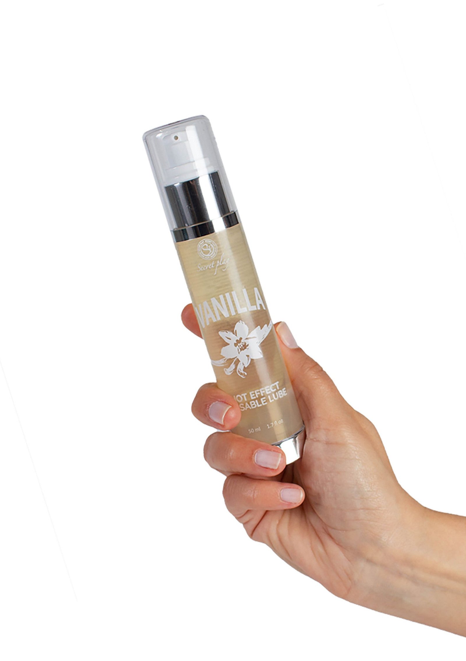 Hot Effect Kissable Lubricant 2