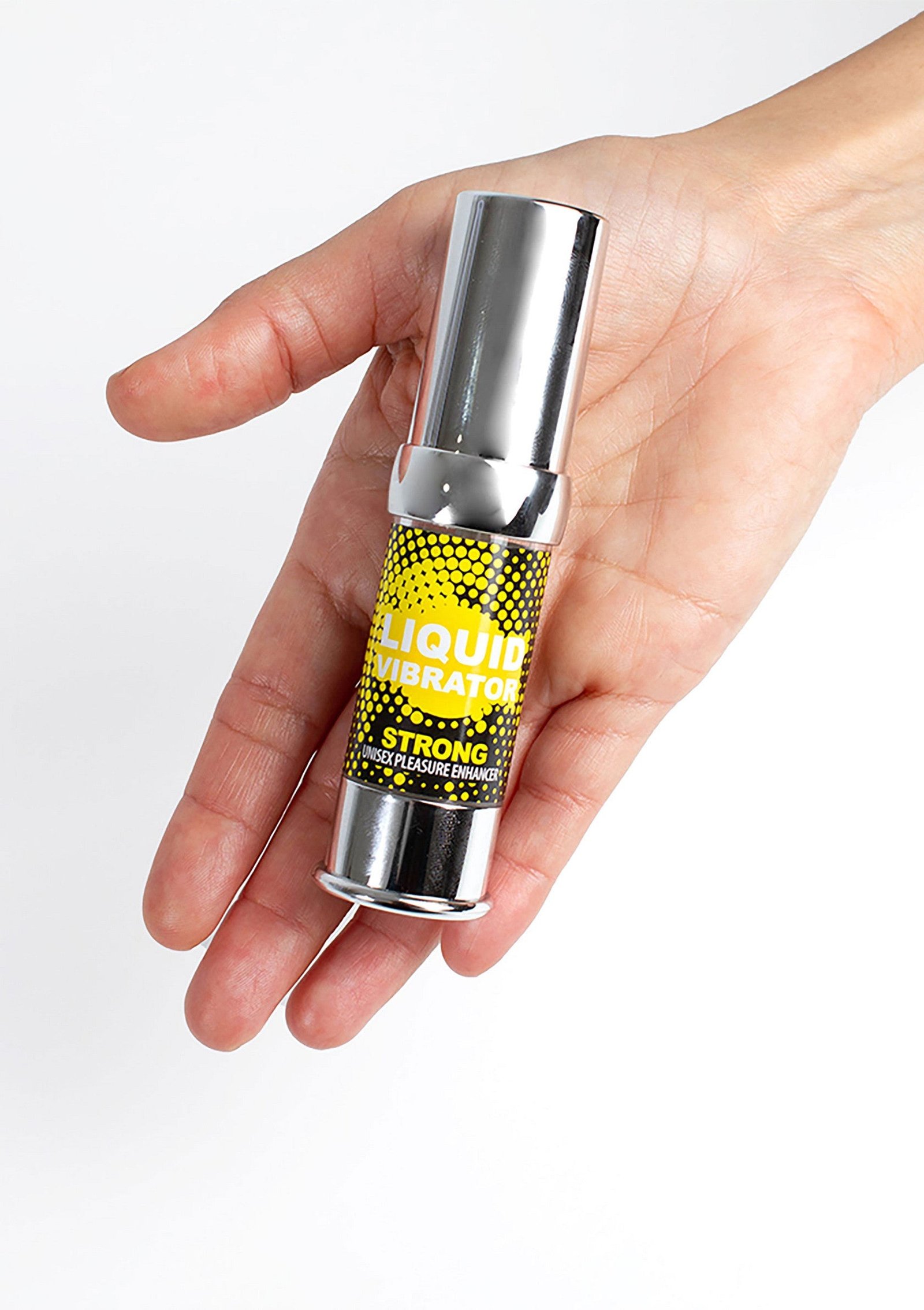 Liquid Vibrator Strong Unisex 2