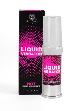 Liquid Vibrator Hot Unisex