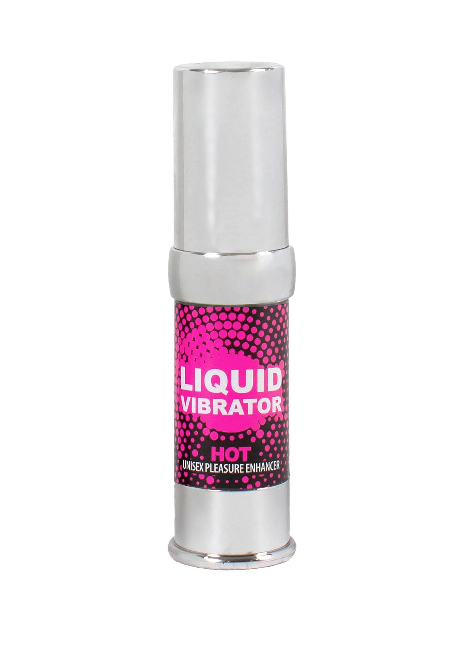 Liquid Vibrator Hot Unisex 3