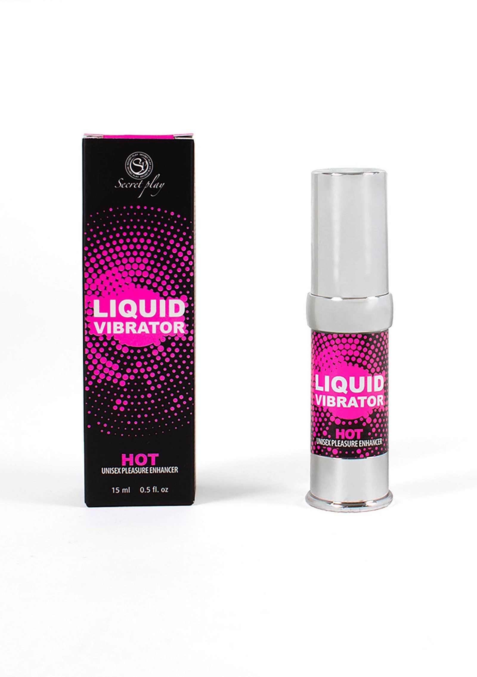 Liquid Vibrator Hot Unisex 4