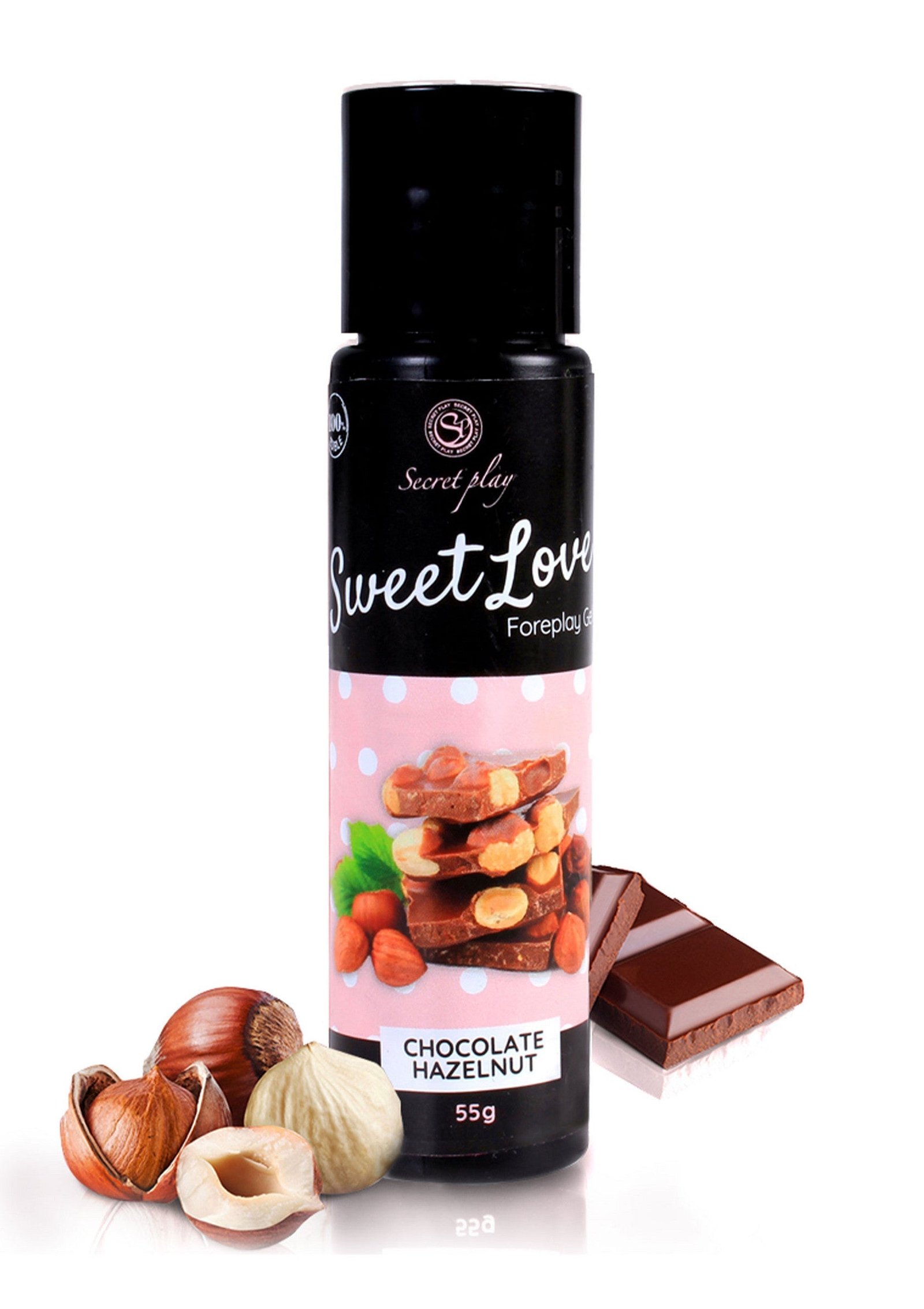 Sweet Love Foreplay Gel 1
