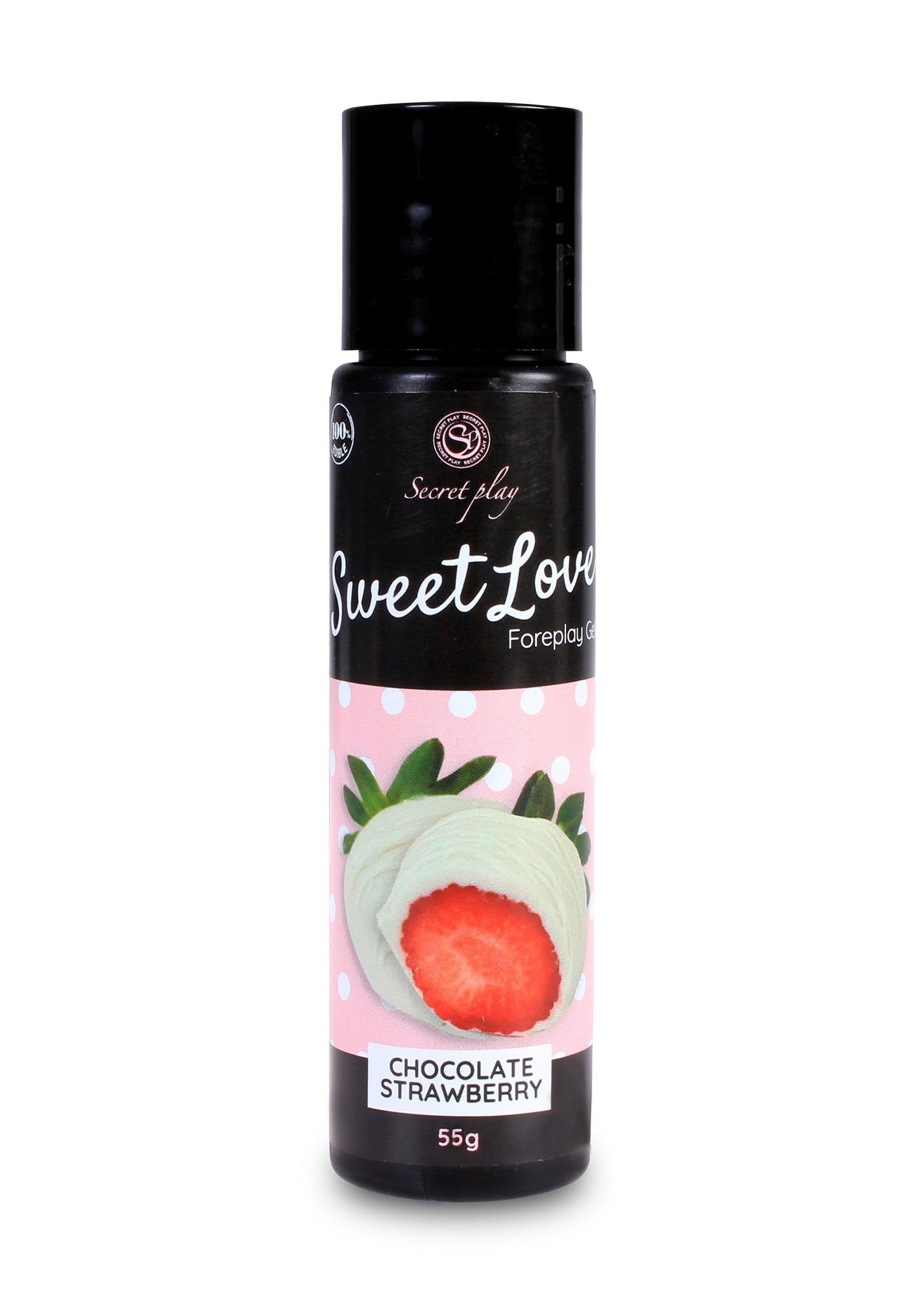 Sweet Love Foreplay Gel 2