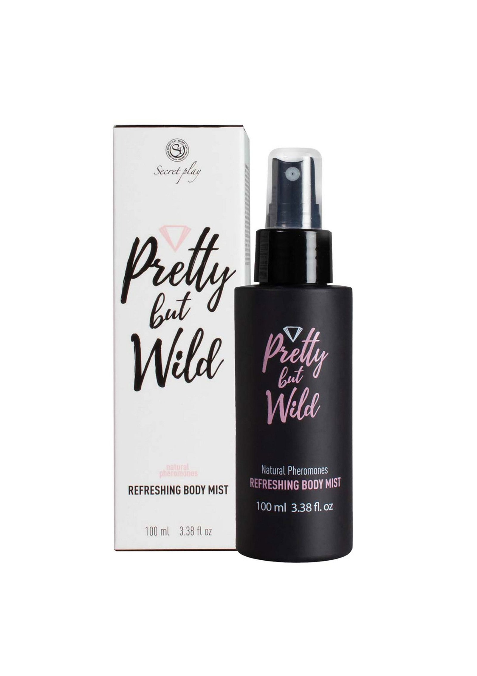 Refreshing Body Mist 100 ml