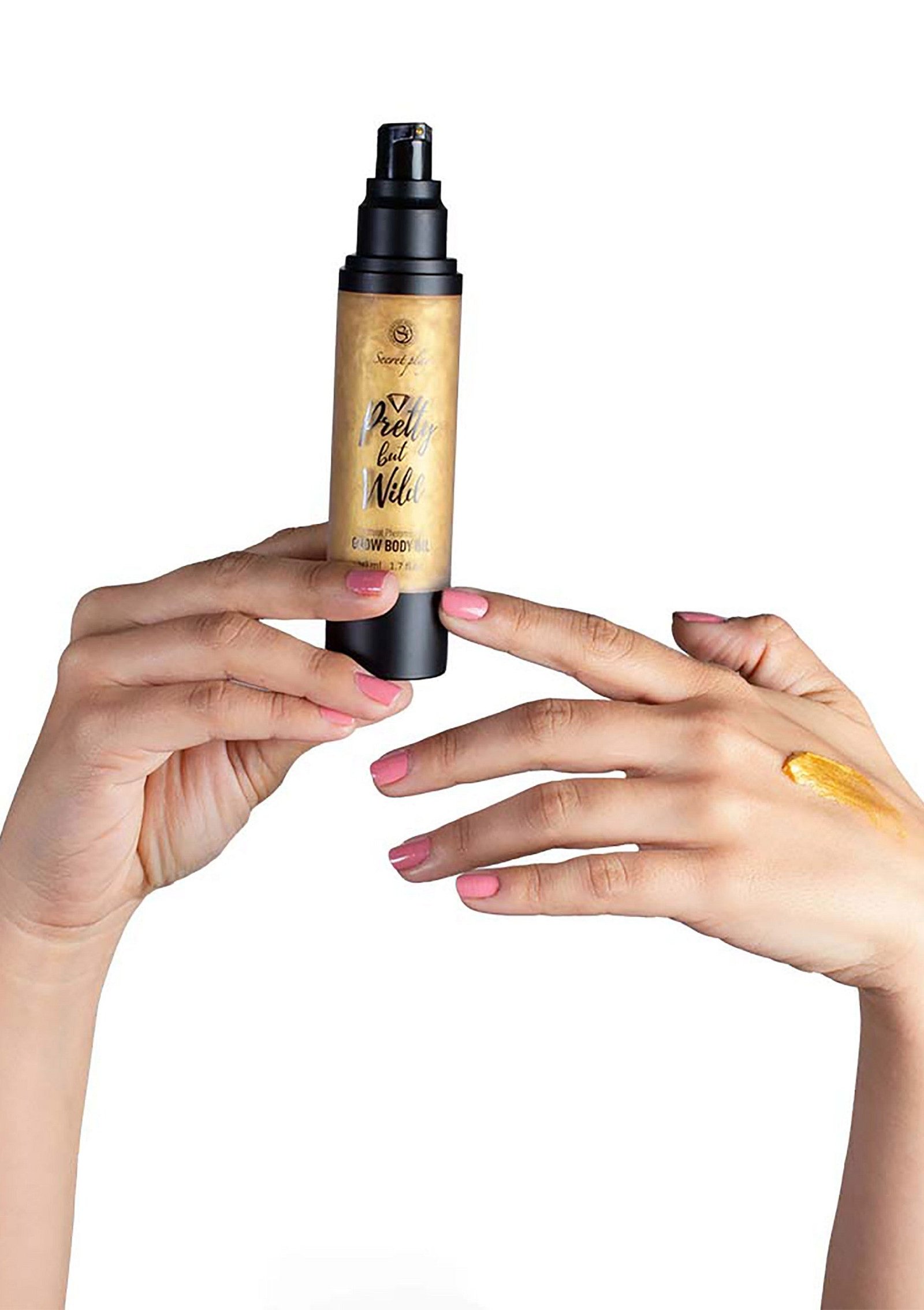 Glow Body Oil 50 ml 3