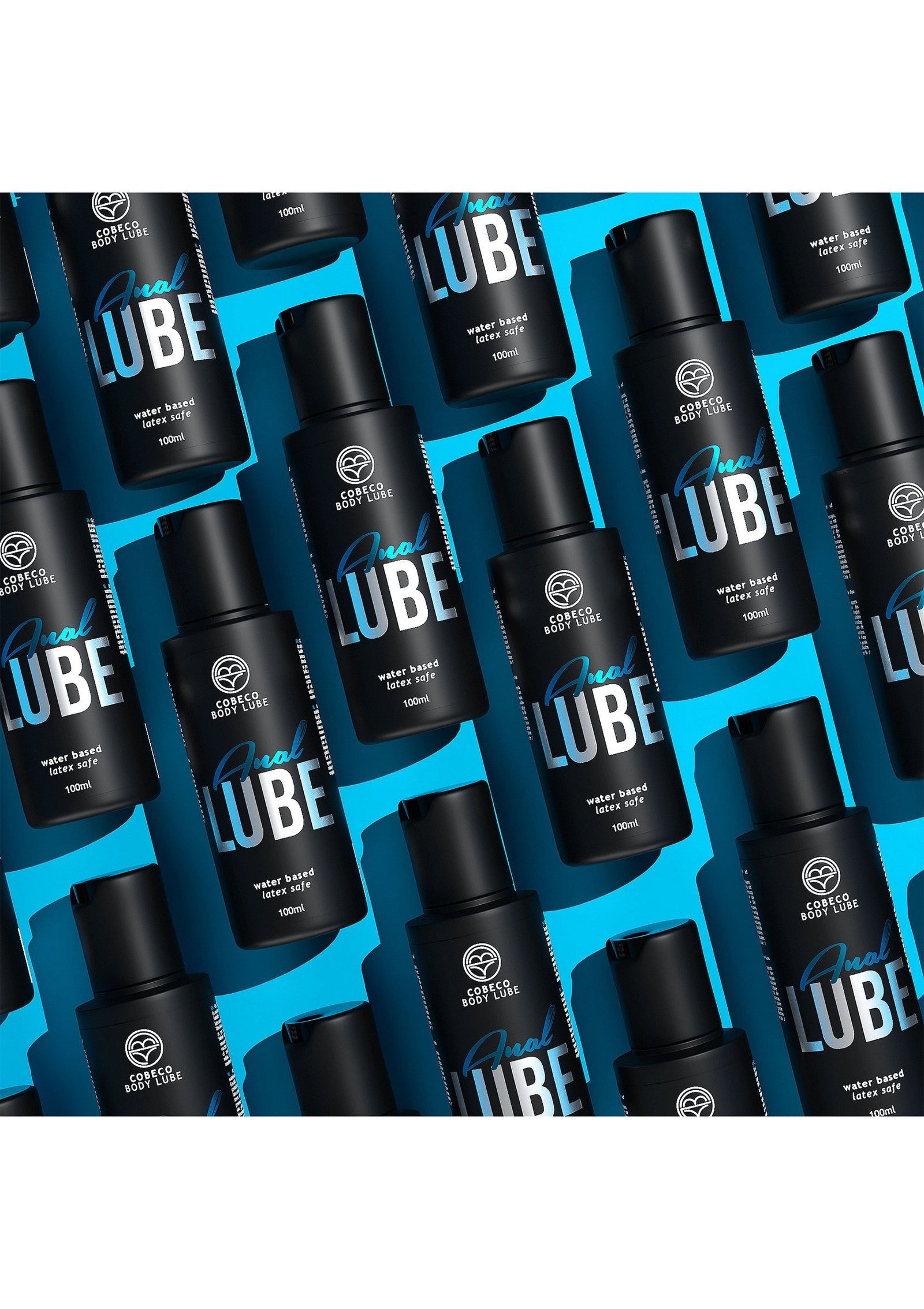 Anal Lube Waterbased 100 ml 4