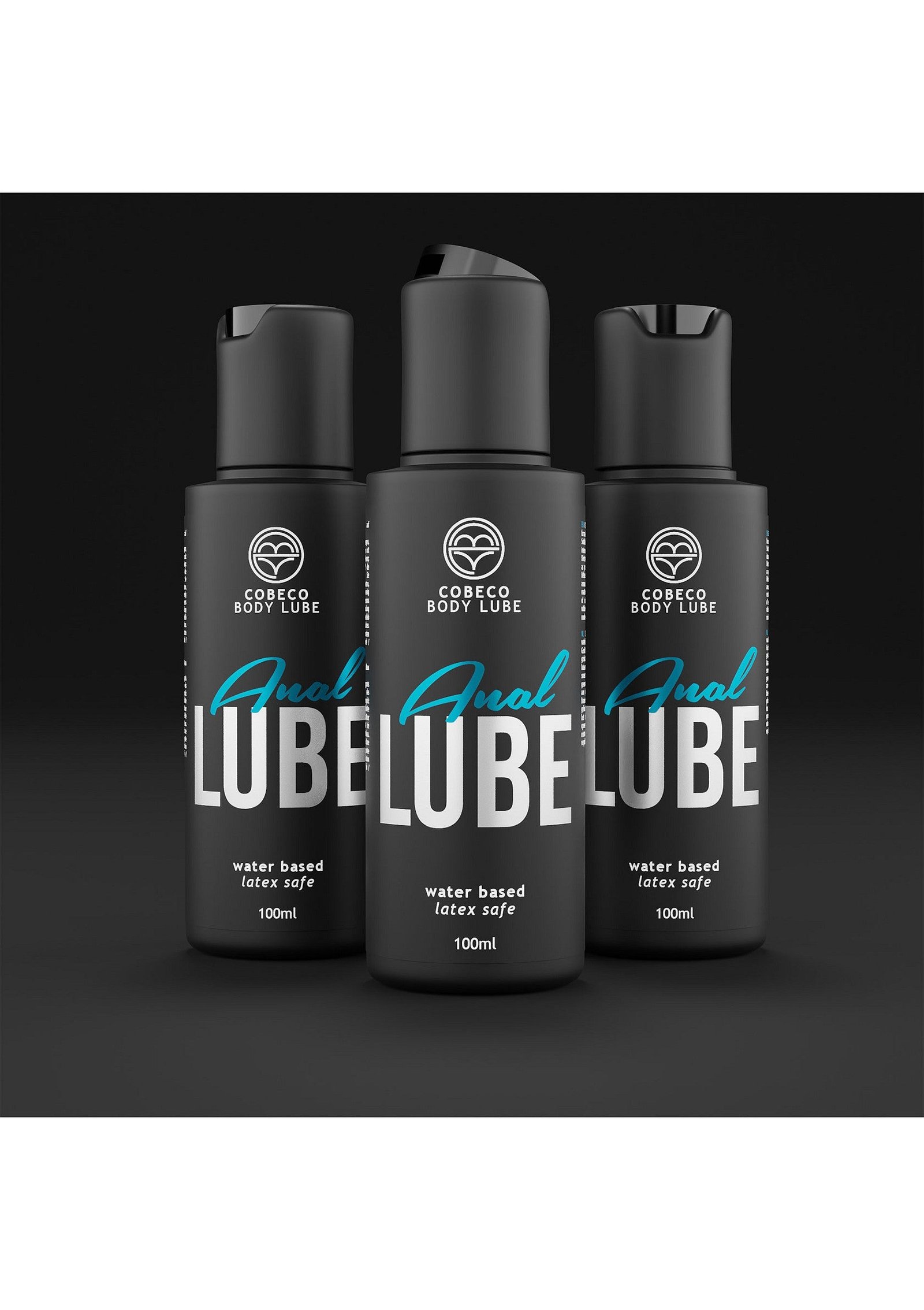 Anal Lube Waterbased 100 ml 5