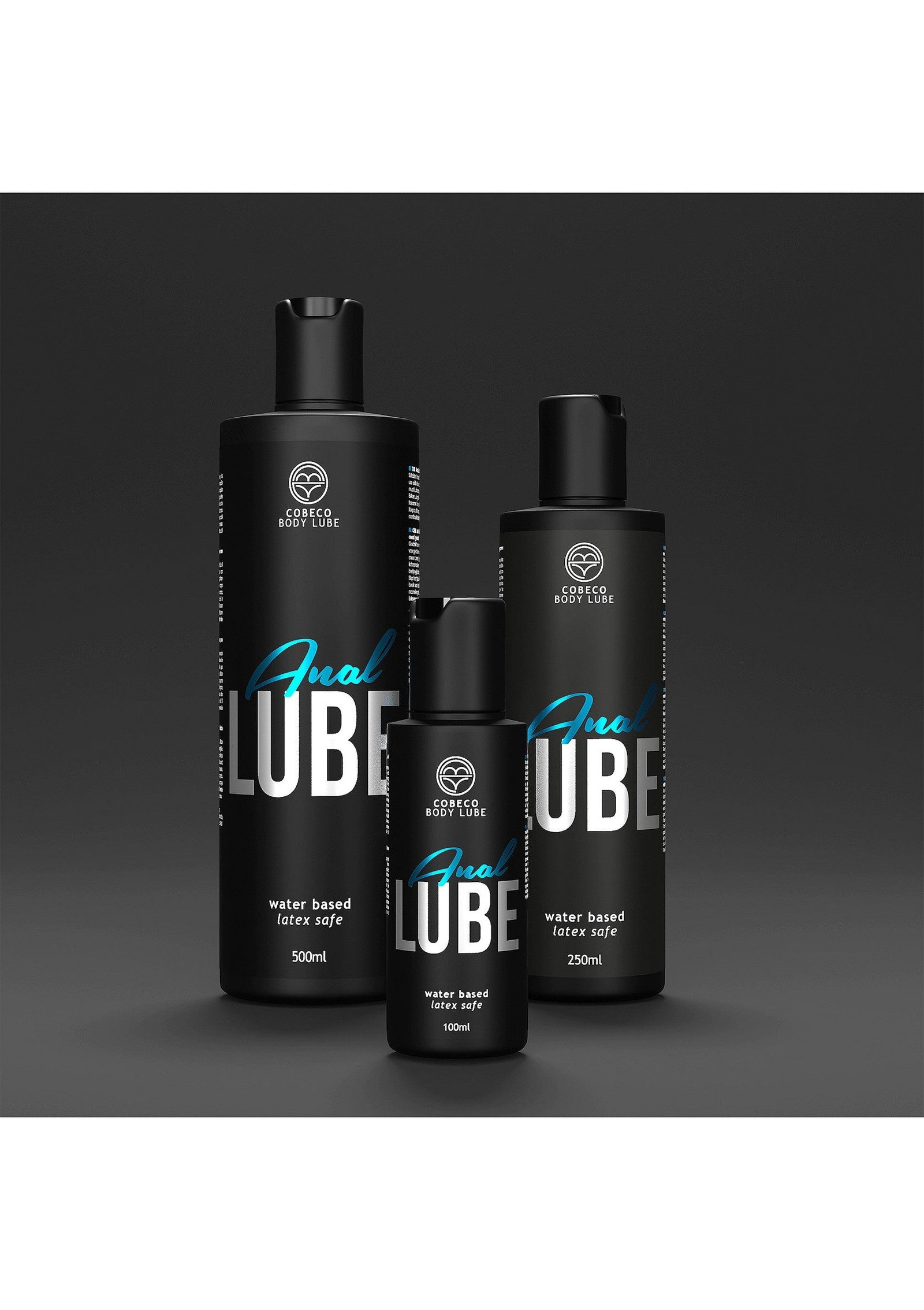 Anal Lube Waterbased 100 ml 6