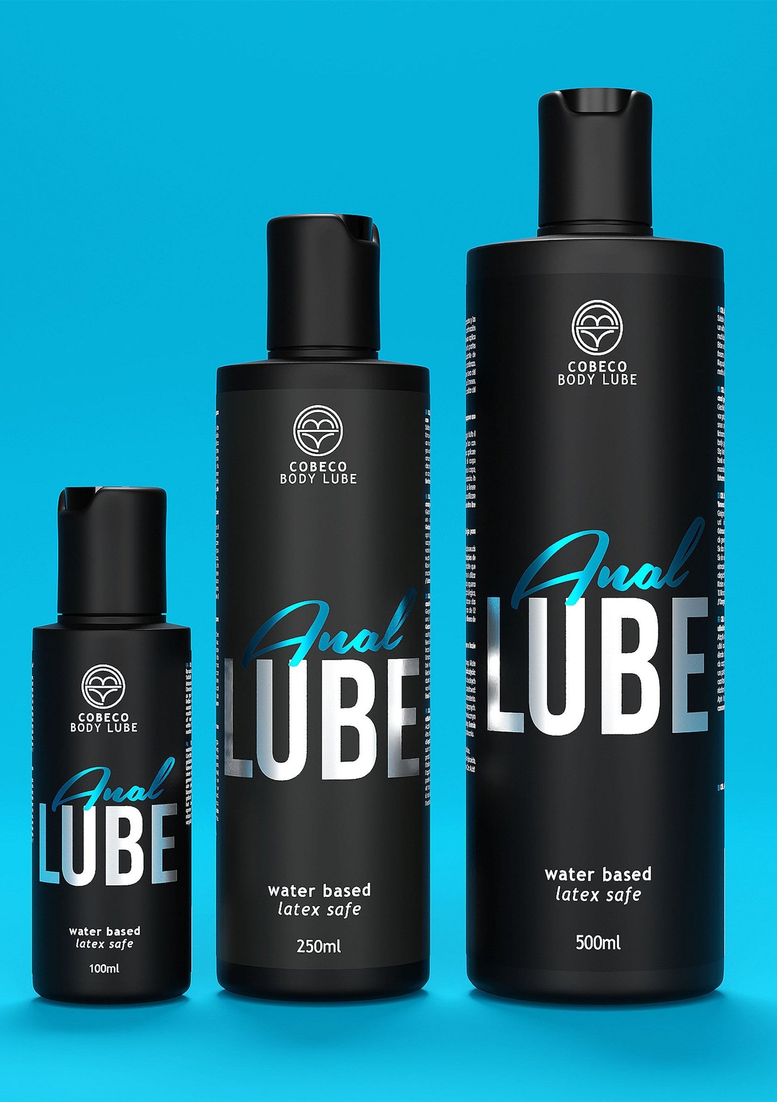 Anal Lube Waterbased 100 ml 2
