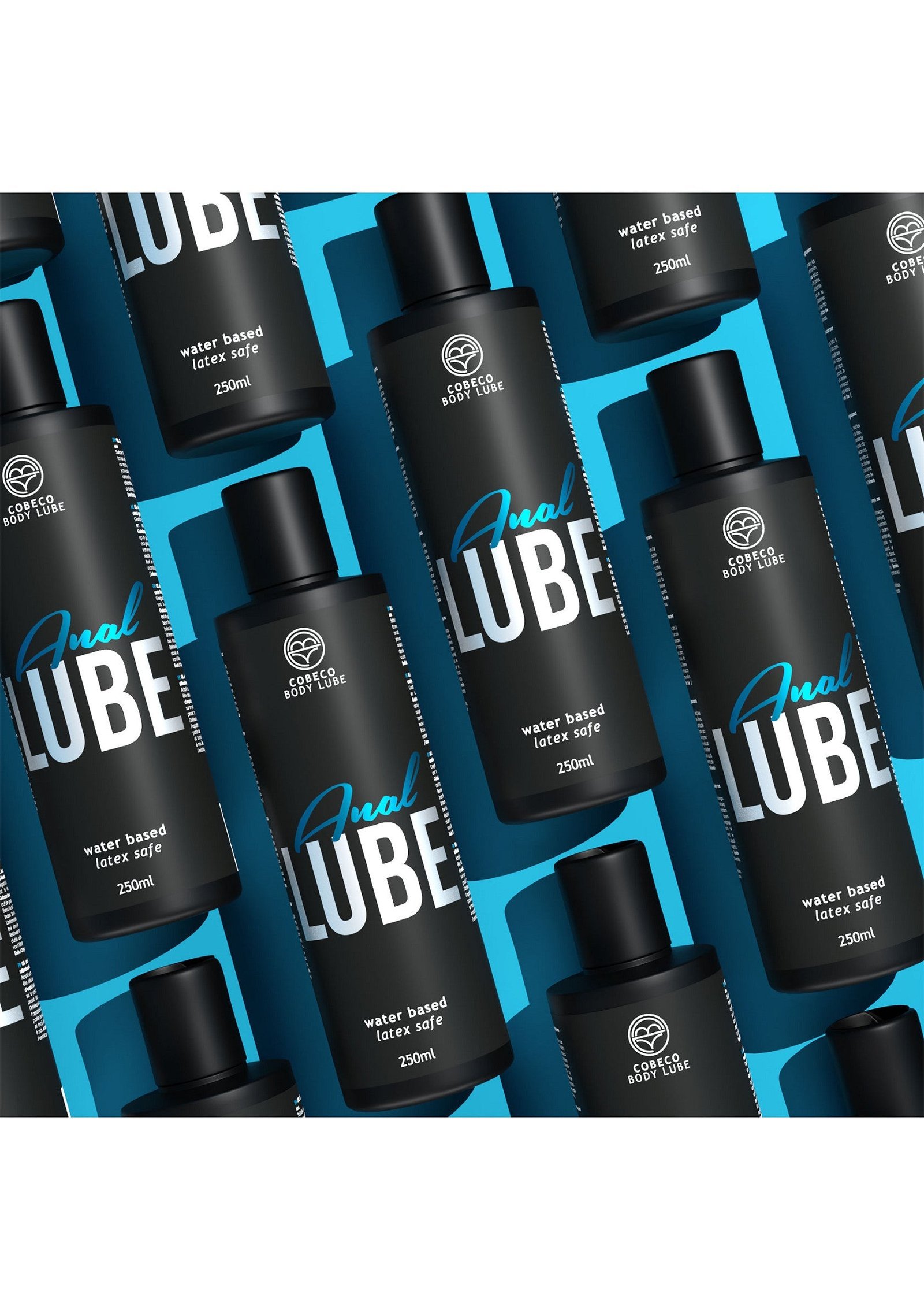 Anal Lube Waterbased 250 ml 3