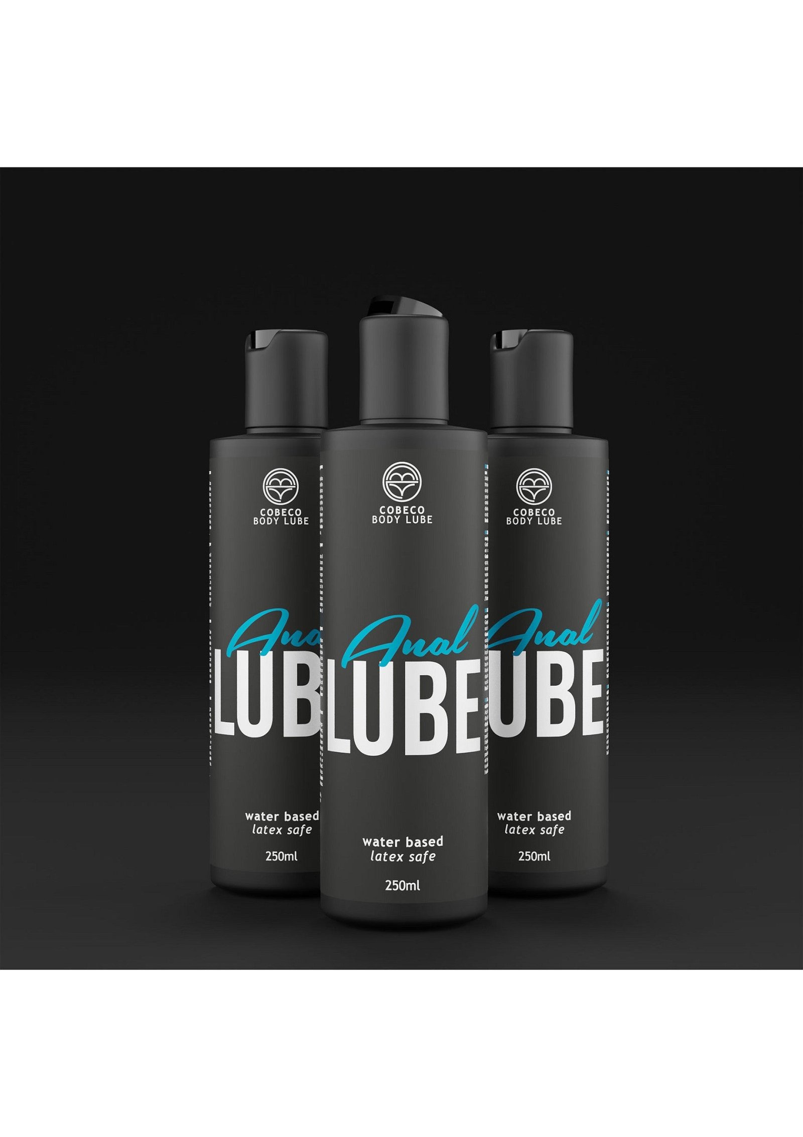 Anal Lube Waterbased 250 ml 4