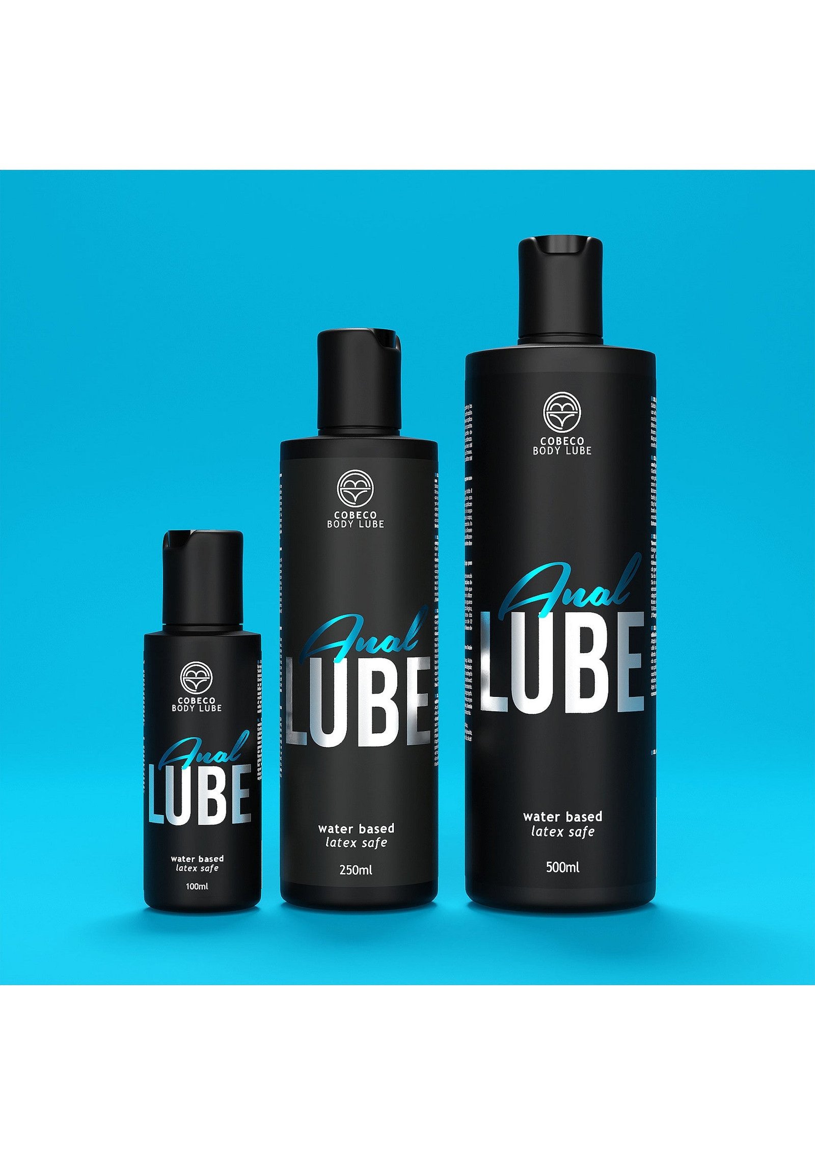 Anal Lube Waterbased 250 ml 2