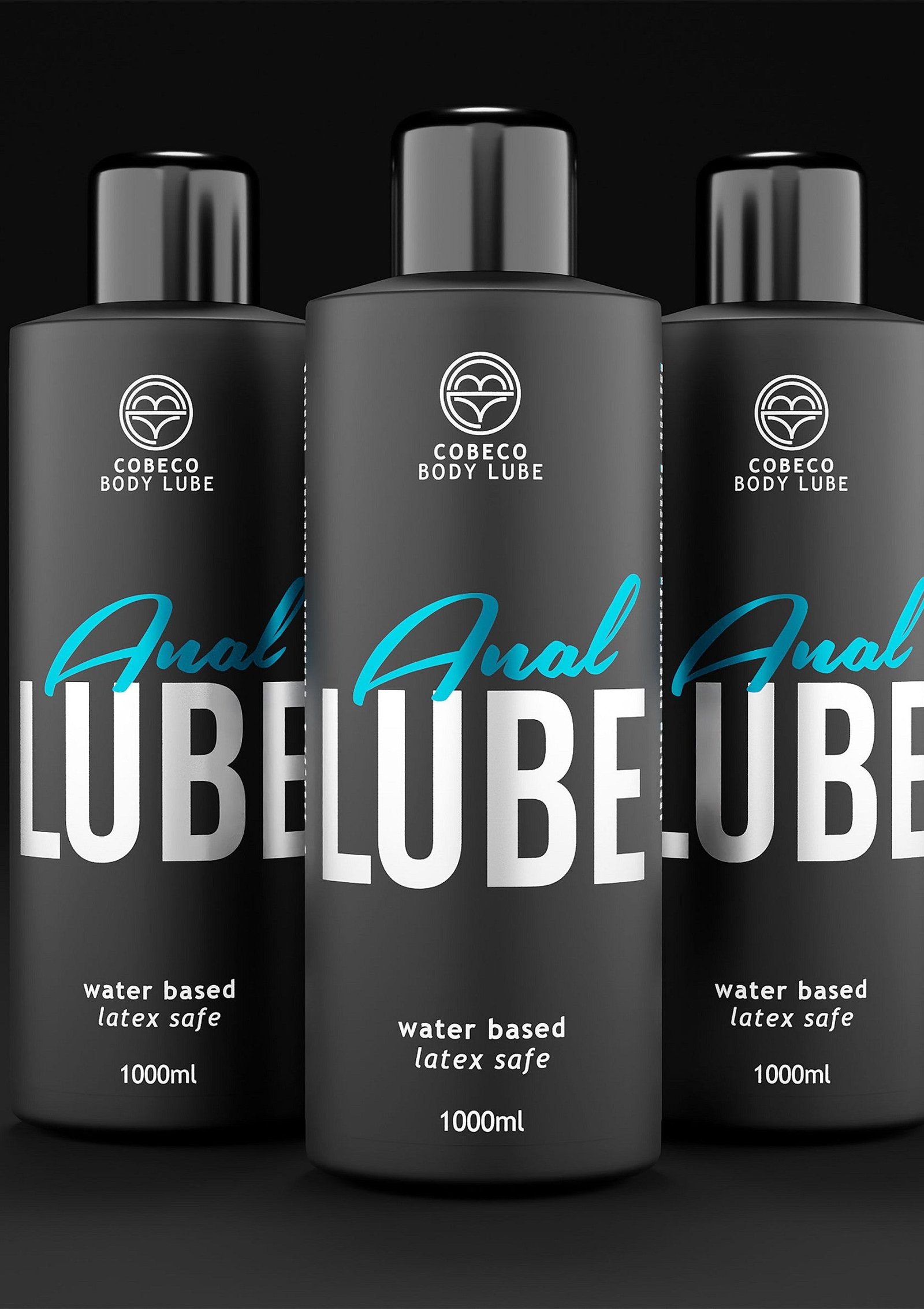 Anal Lube Waterbased 1000 ml 5