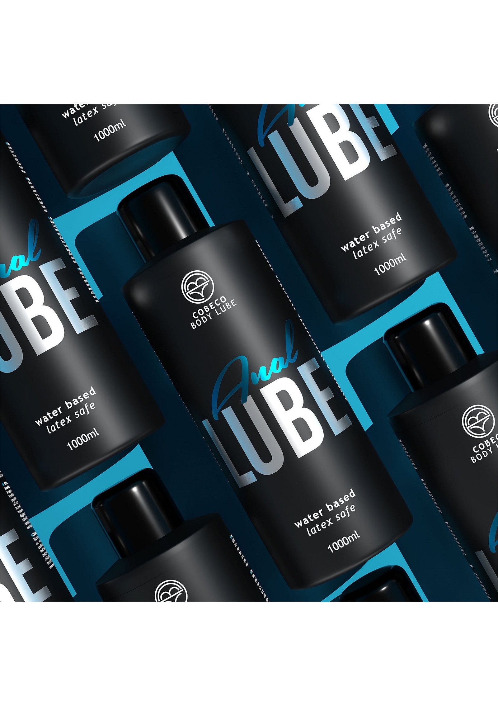 Anal Lube Waterbased 1000 ml 2